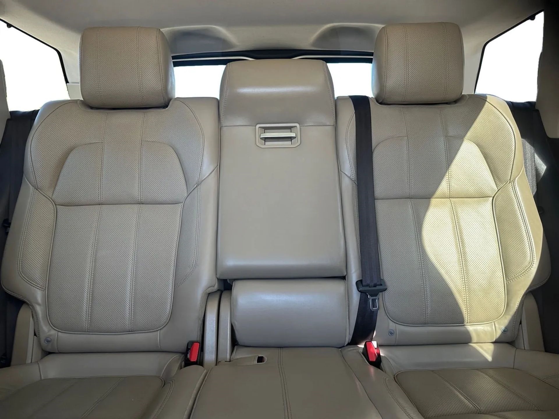 Land Rover Range Rover Sport 4WD 4dr HSE 2015