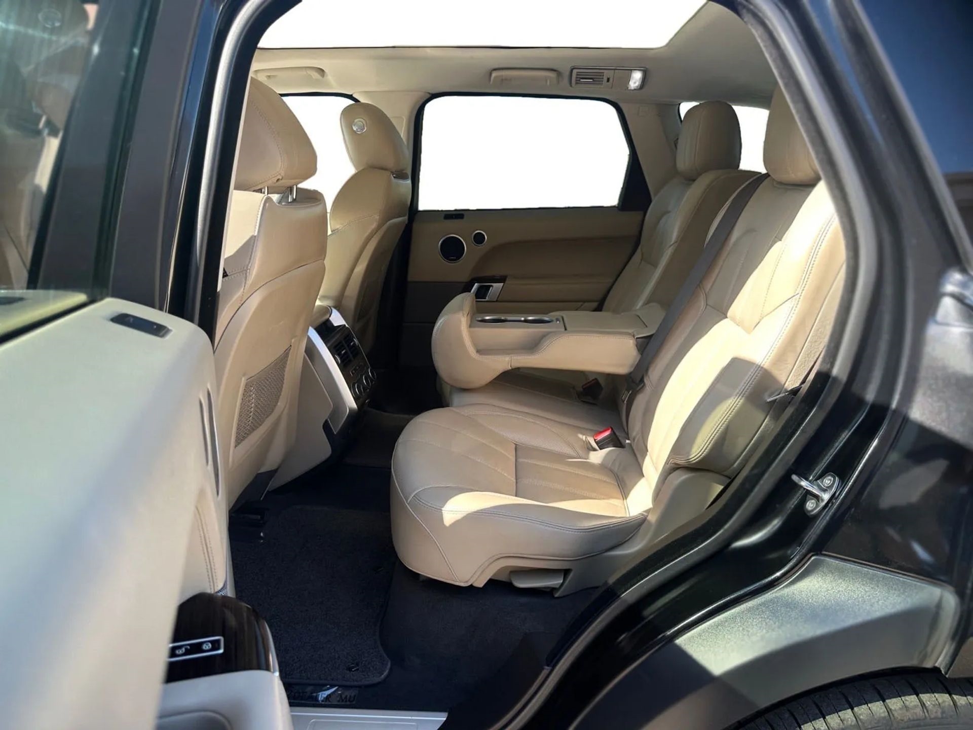 Land Rover Range Rover Sport 4WD 4dr HSE 2015