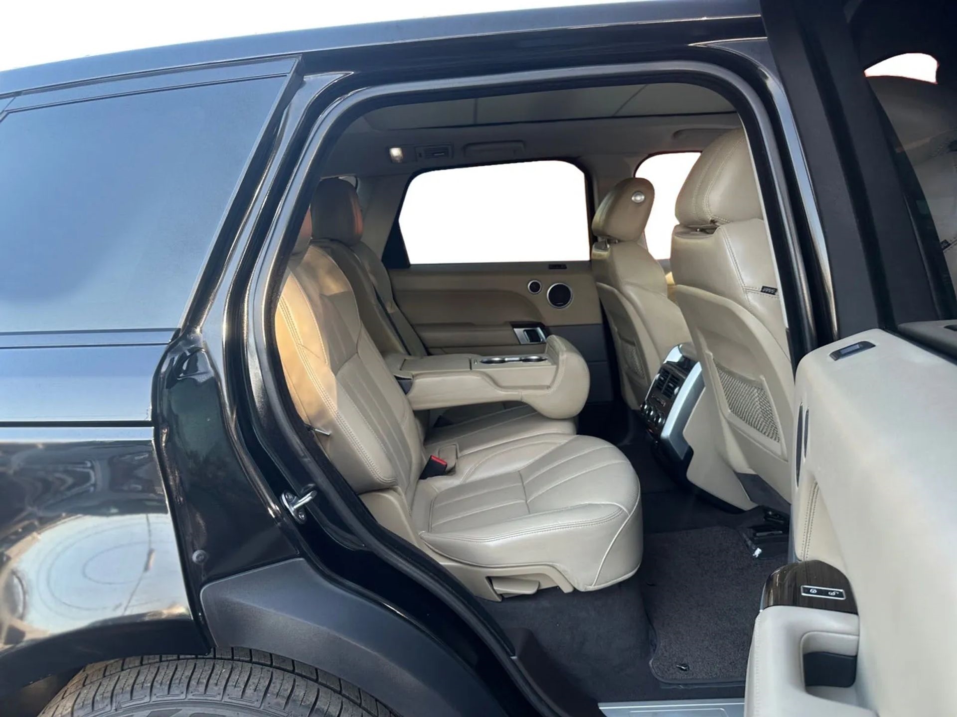 Land Rover Range Rover Sport 4WD 4dr HSE 2015