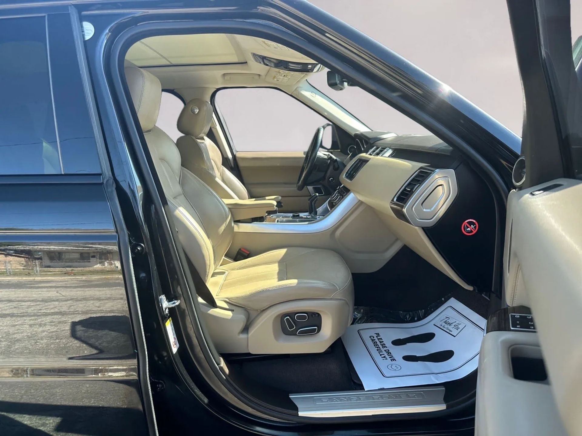 Land Rover Range Rover Sport 4WD 4dr HSE 2015