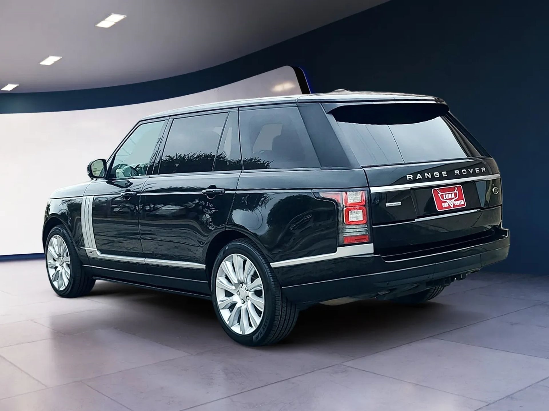 Land Rover Range Rover 4WD 4dr Supercharged LWB 2015