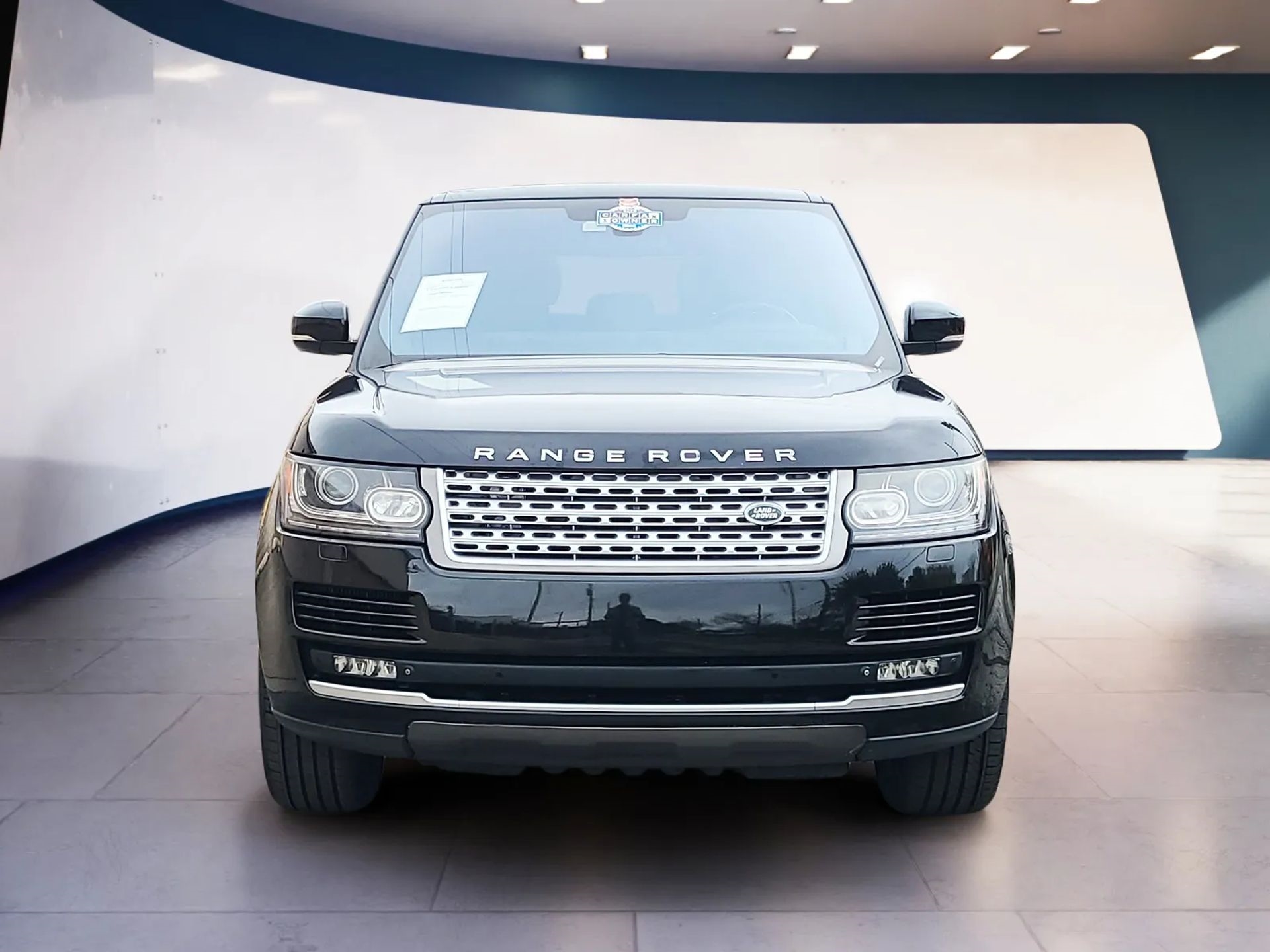 Land Rover Range Rover 4WD 4dr Supercharged LWB 2015