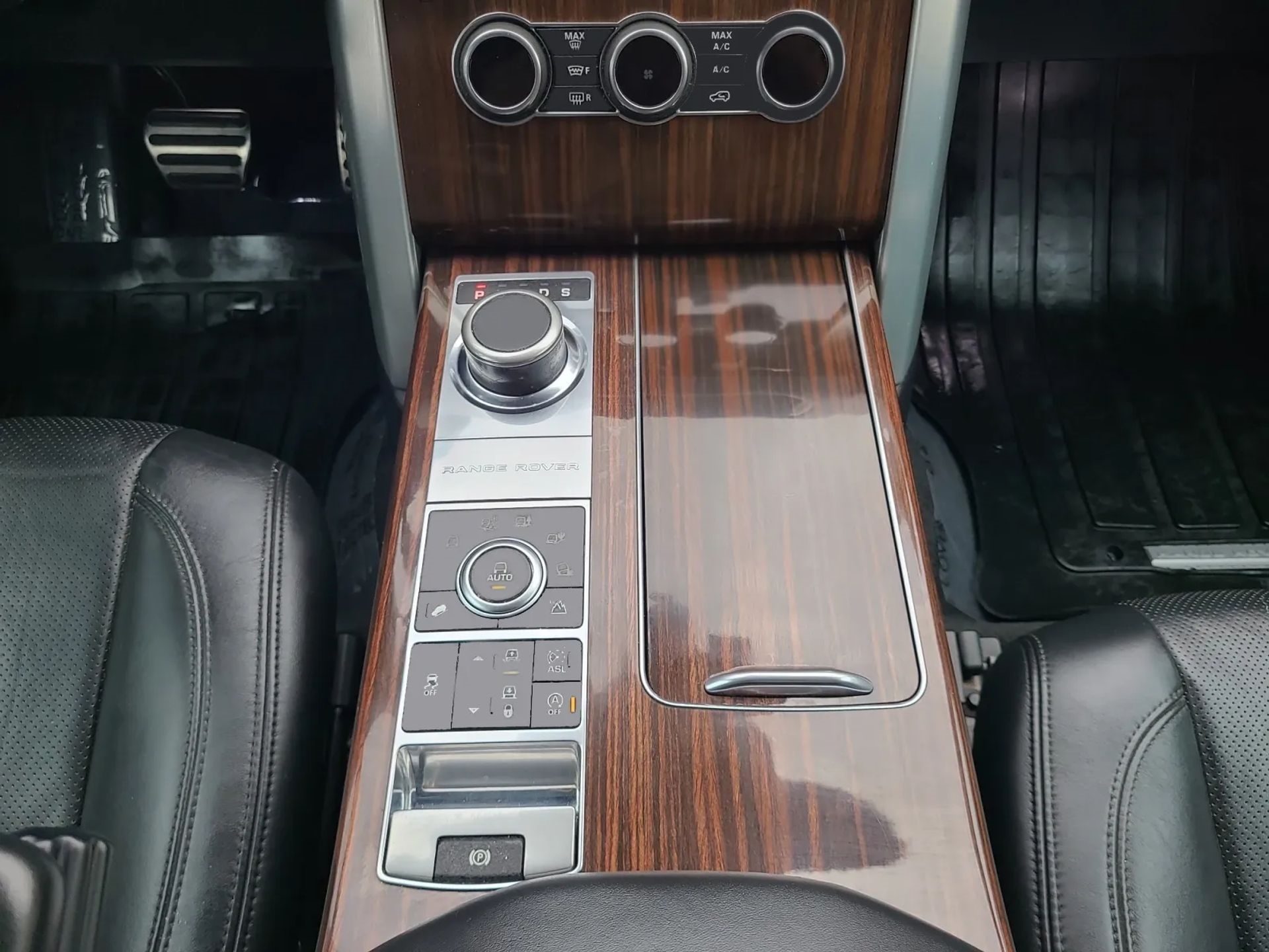 Land Rover Range Rover 4WD 4dr Supercharged LWB 2015