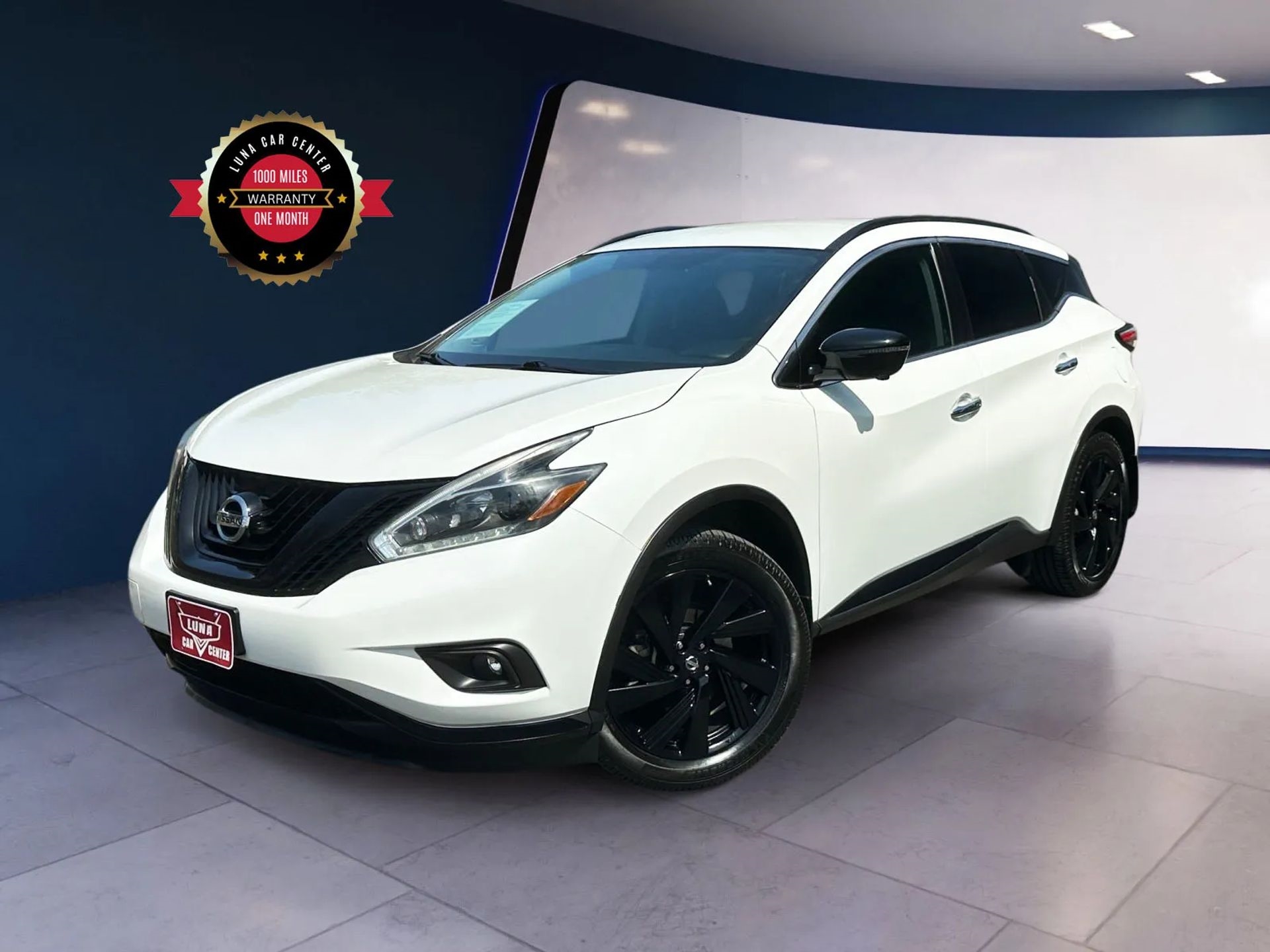 2018 Nissan Murano FWD SL