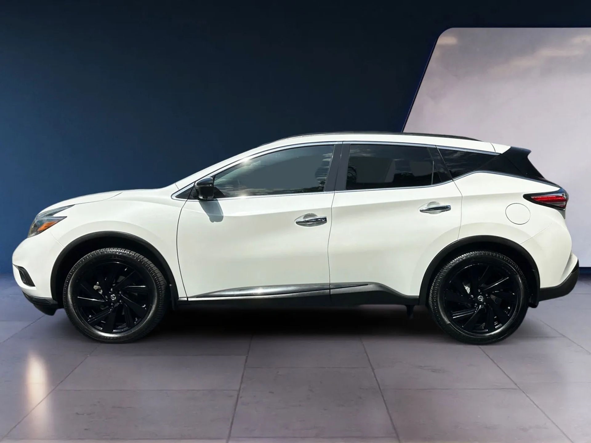 Nissan Murano FWD SL 2018