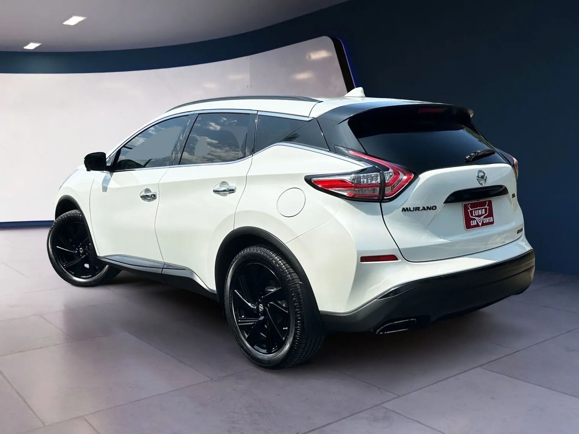 Nissan Murano FWD SL 2018