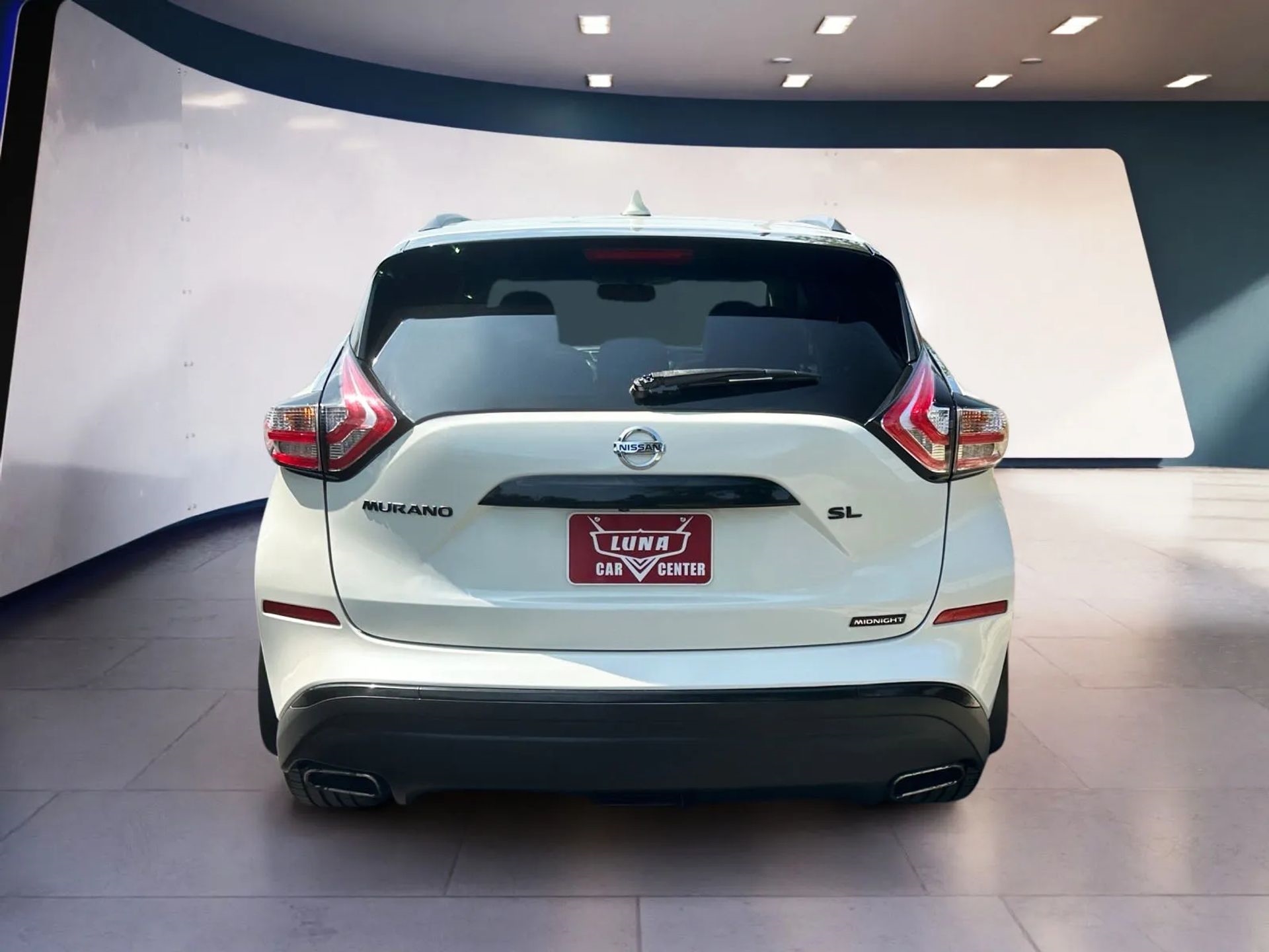 Nissan Murano FWD SL 2018