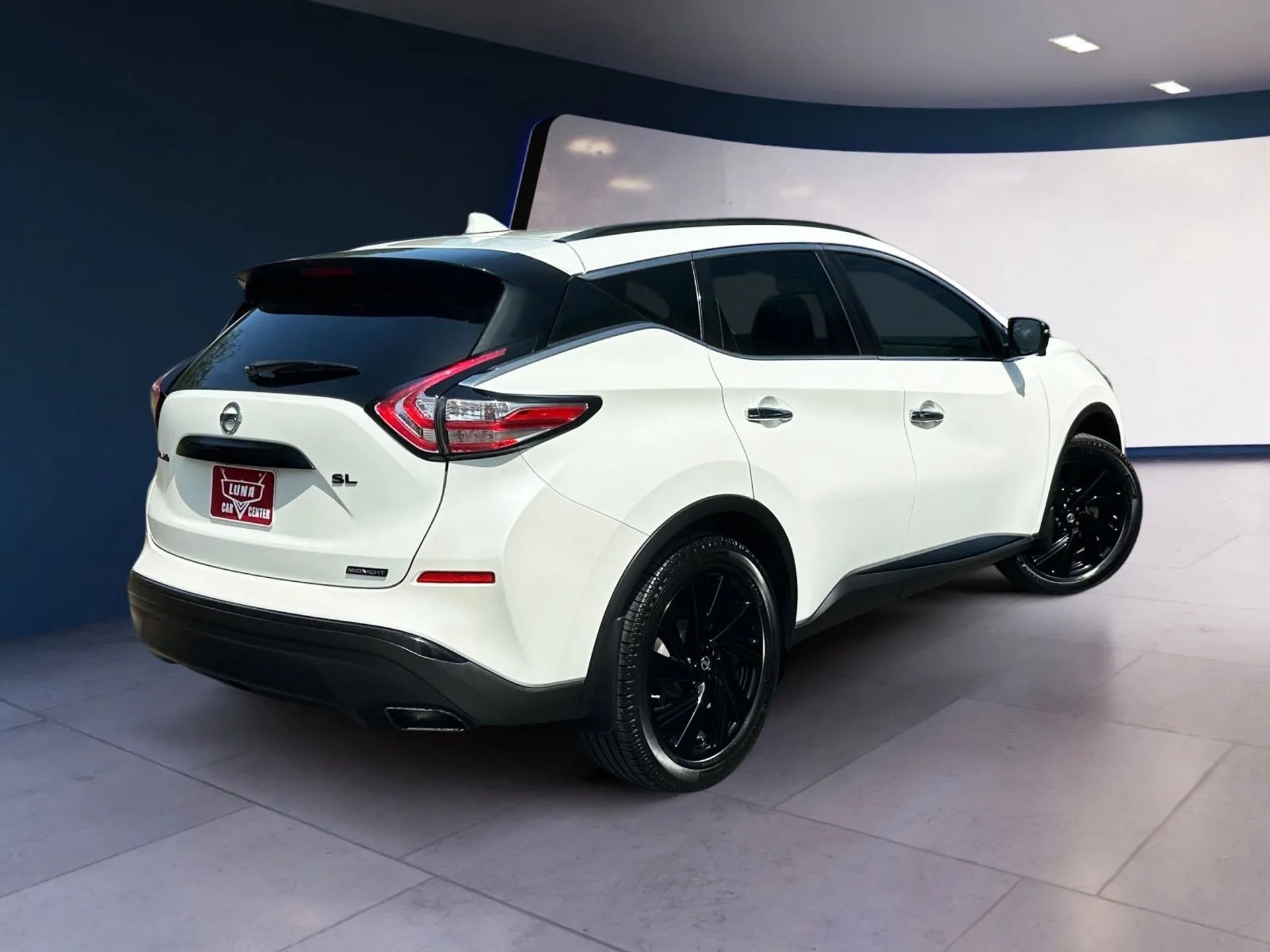 Nissan Murano FWD SL 2018