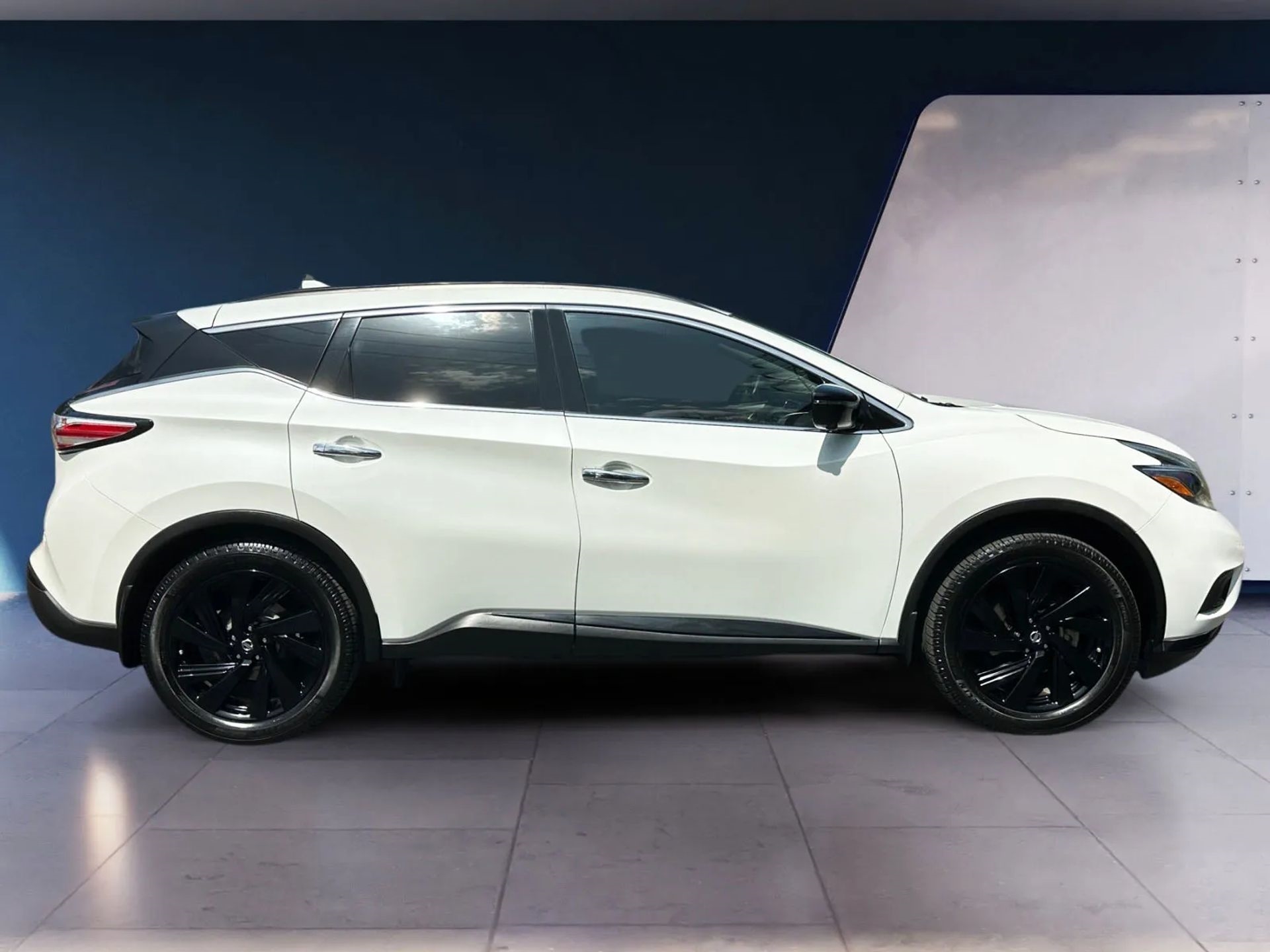 Nissan Murano FWD SL 2018