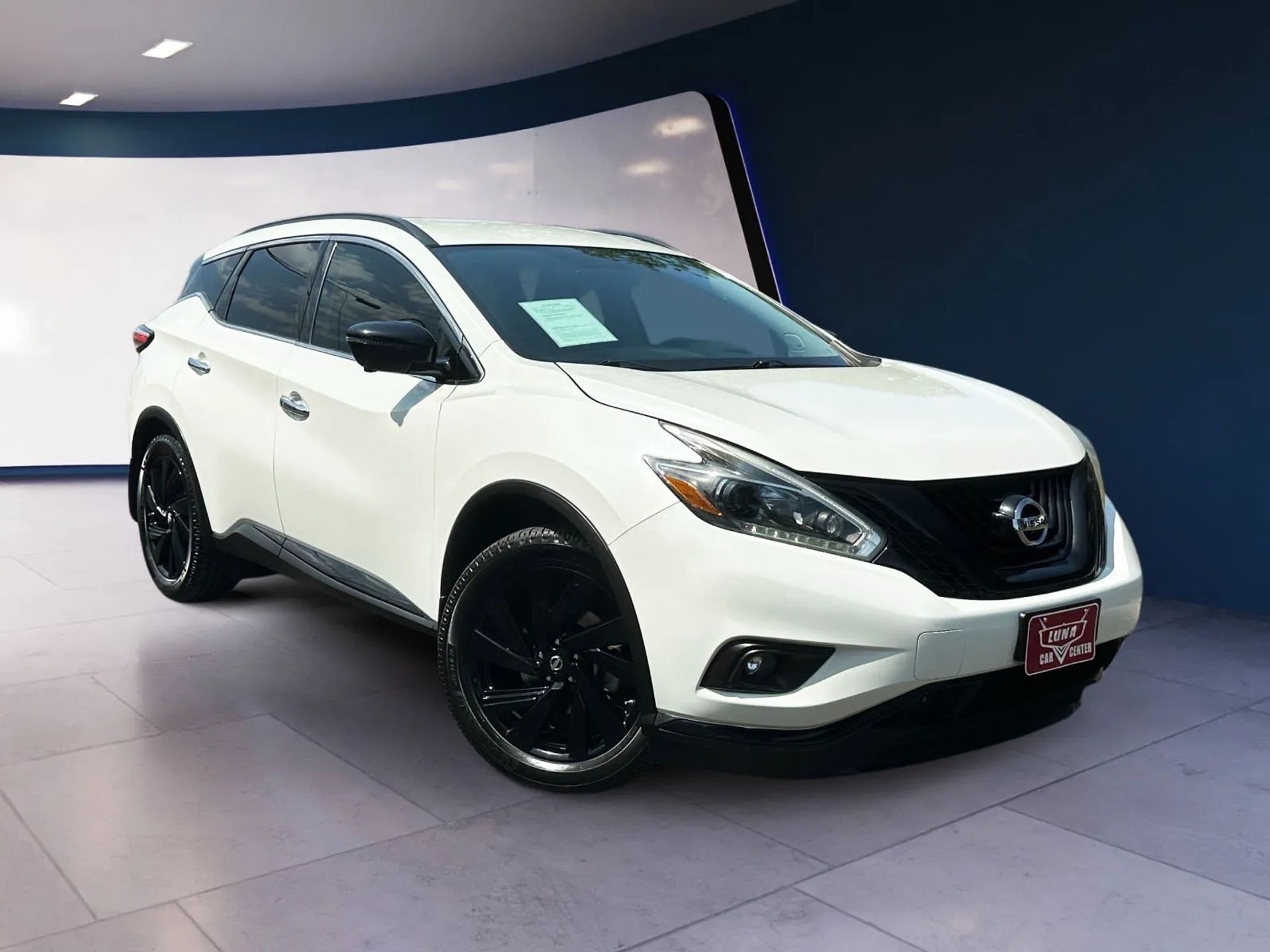 Nissan Murano FWD SL 2018