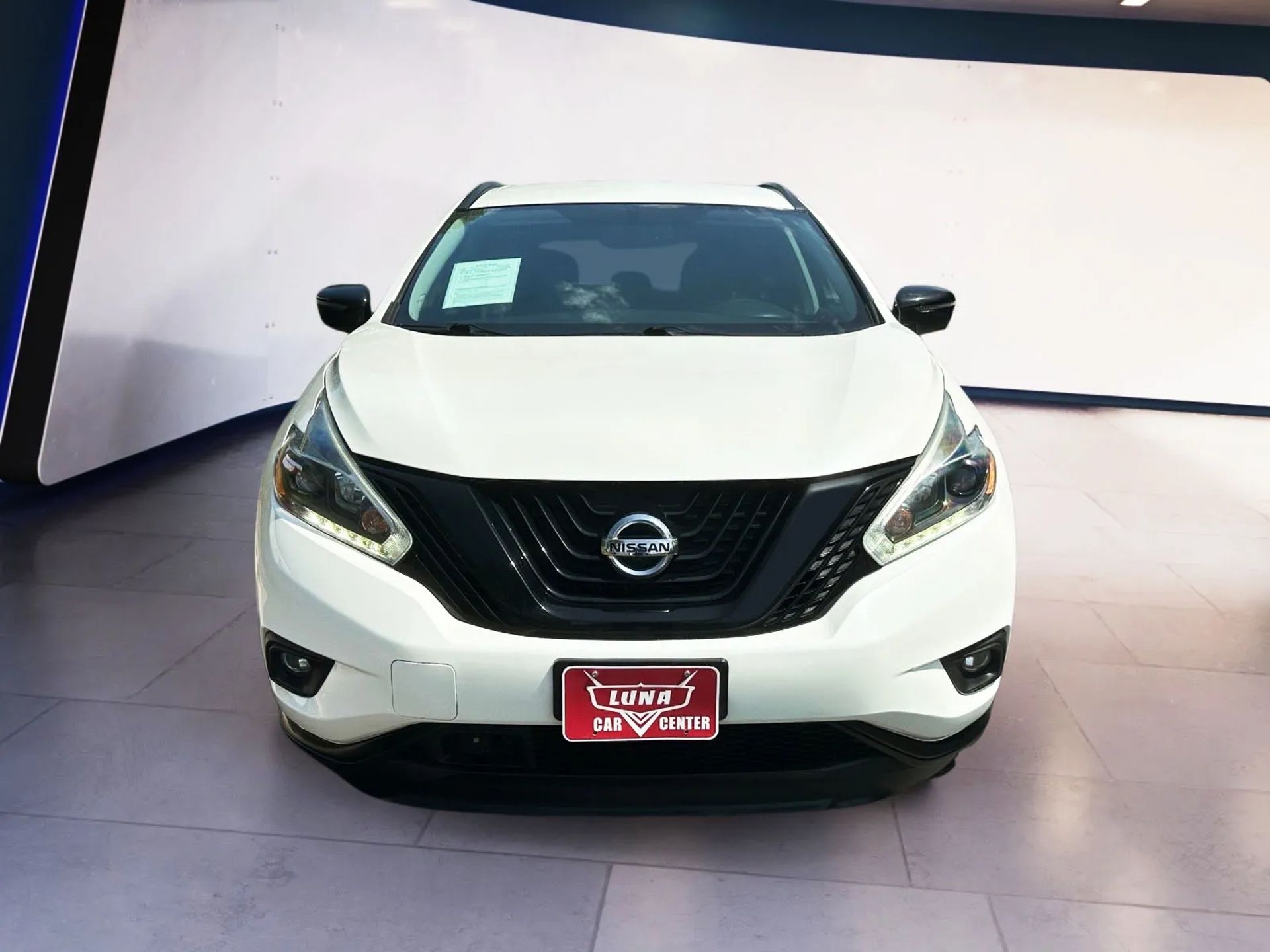 Nissan Murano FWD SL 2018