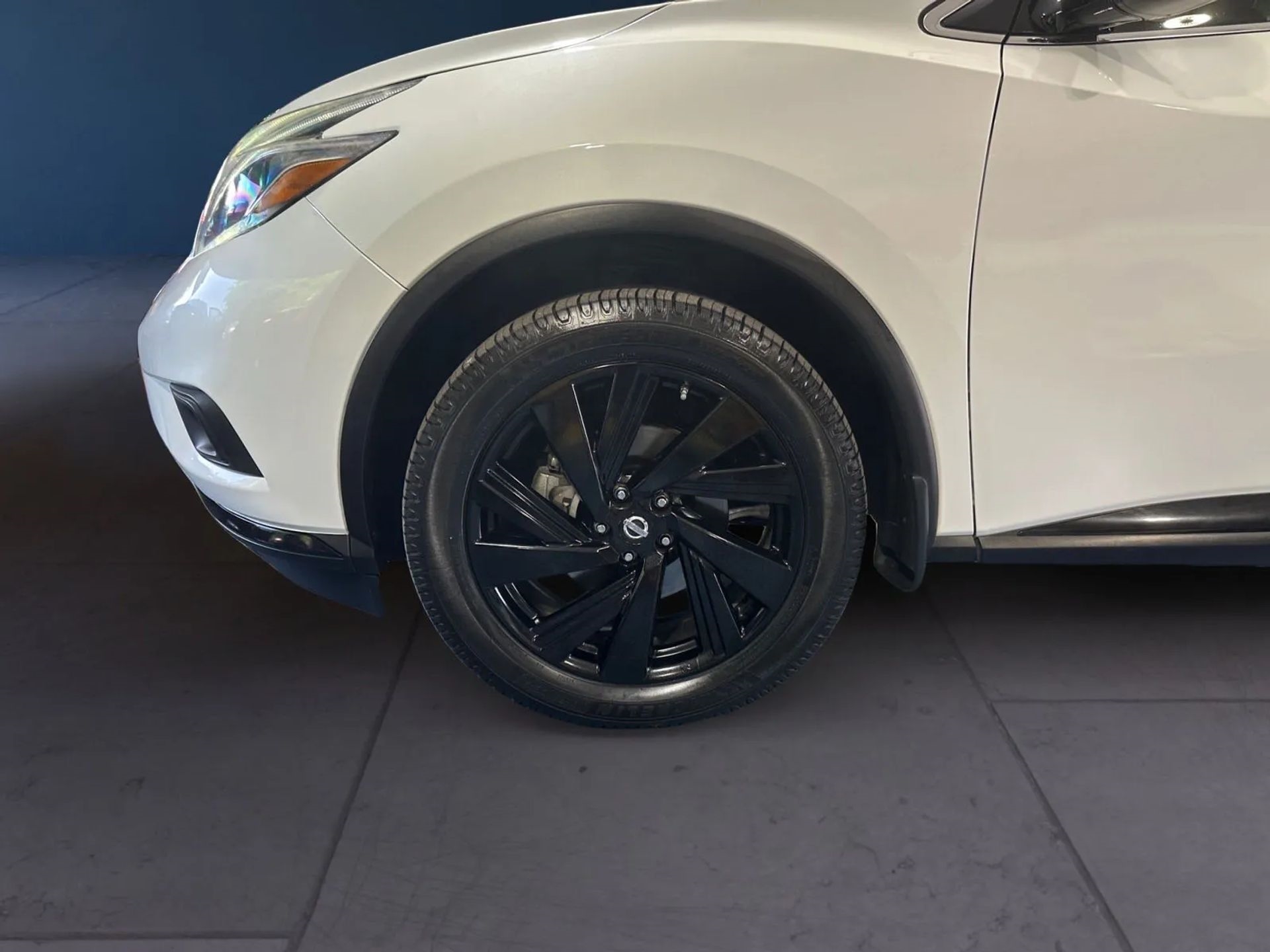 Nissan Murano FWD SL 2018