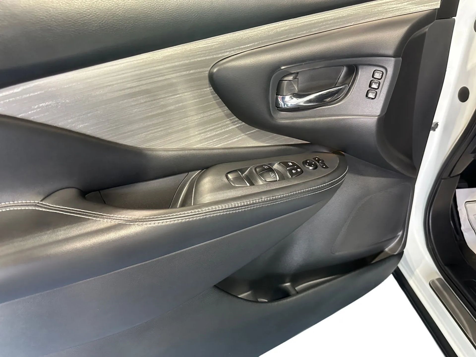 Nissan Murano FWD SL 2018