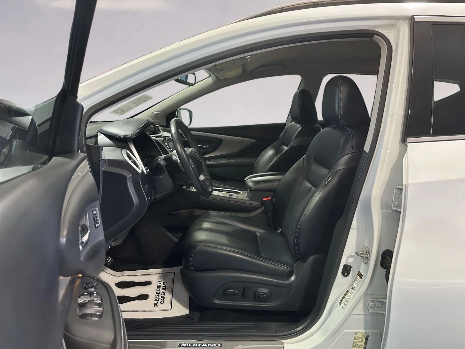 Nissan Murano FWD SL 2018