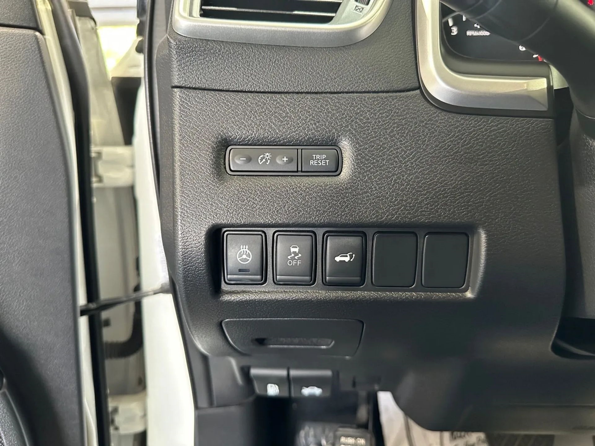 Nissan Murano FWD SL 2018