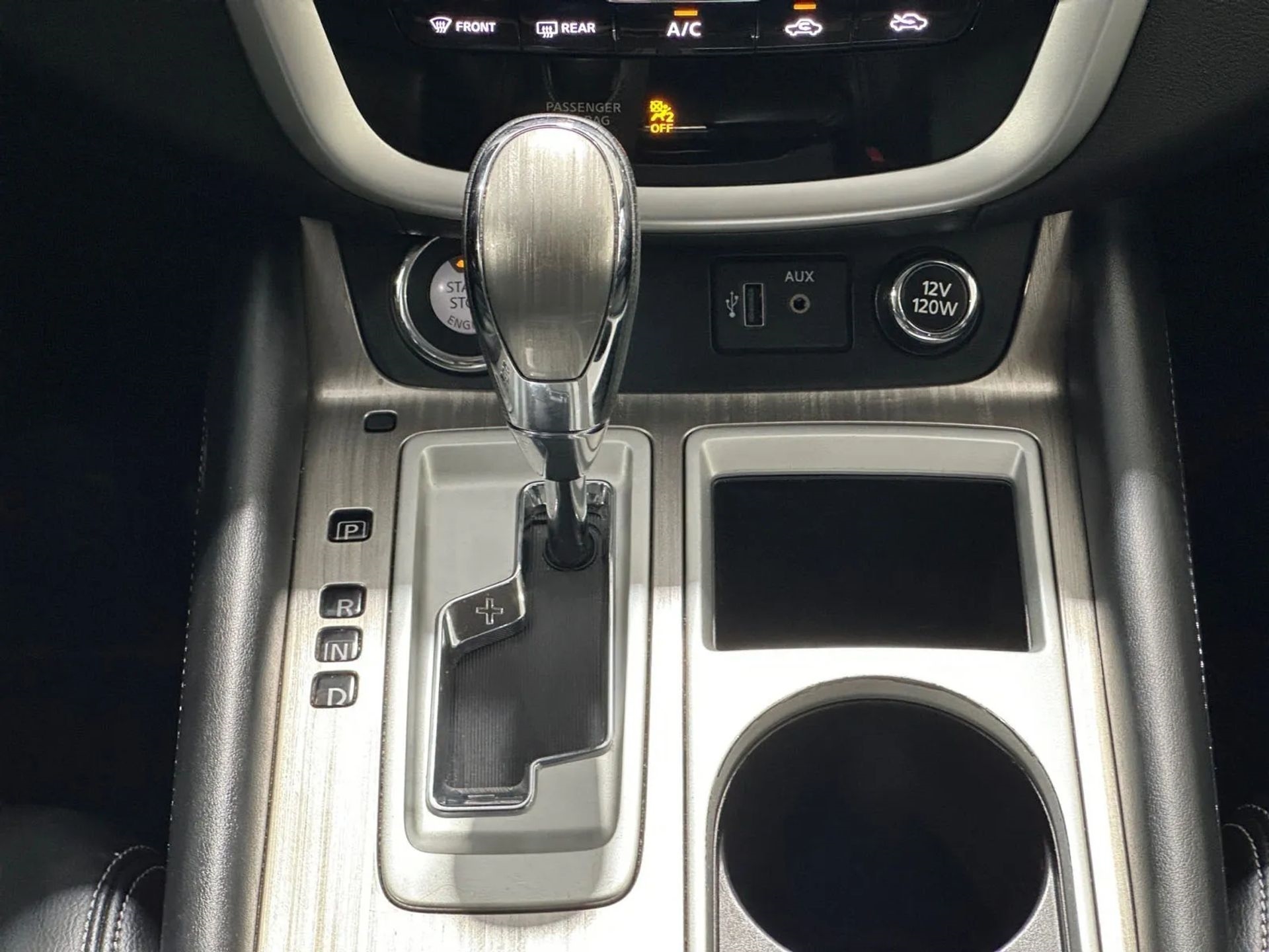 Nissan Murano FWD SL 2018