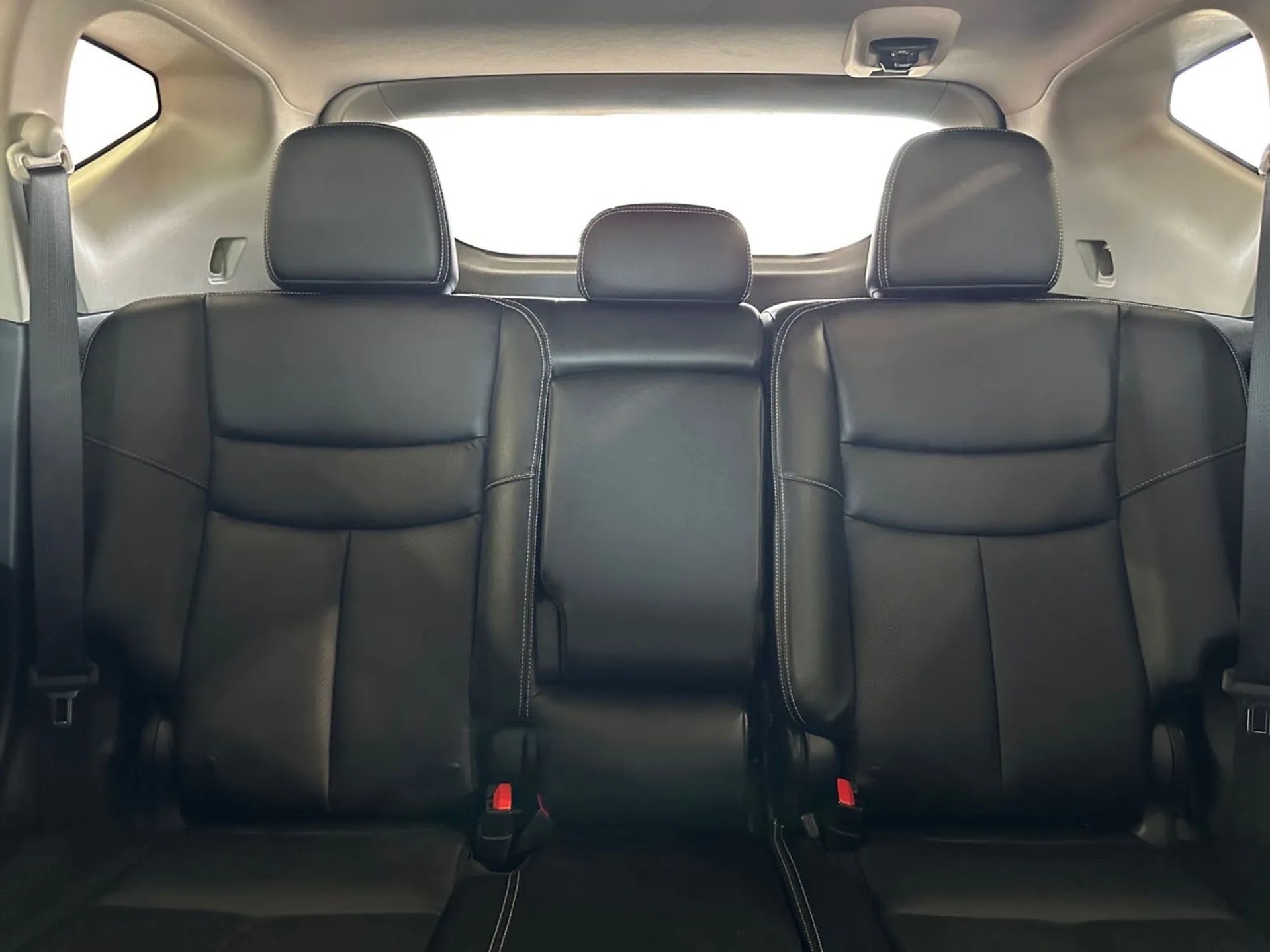 Nissan Murano FWD SL 2018