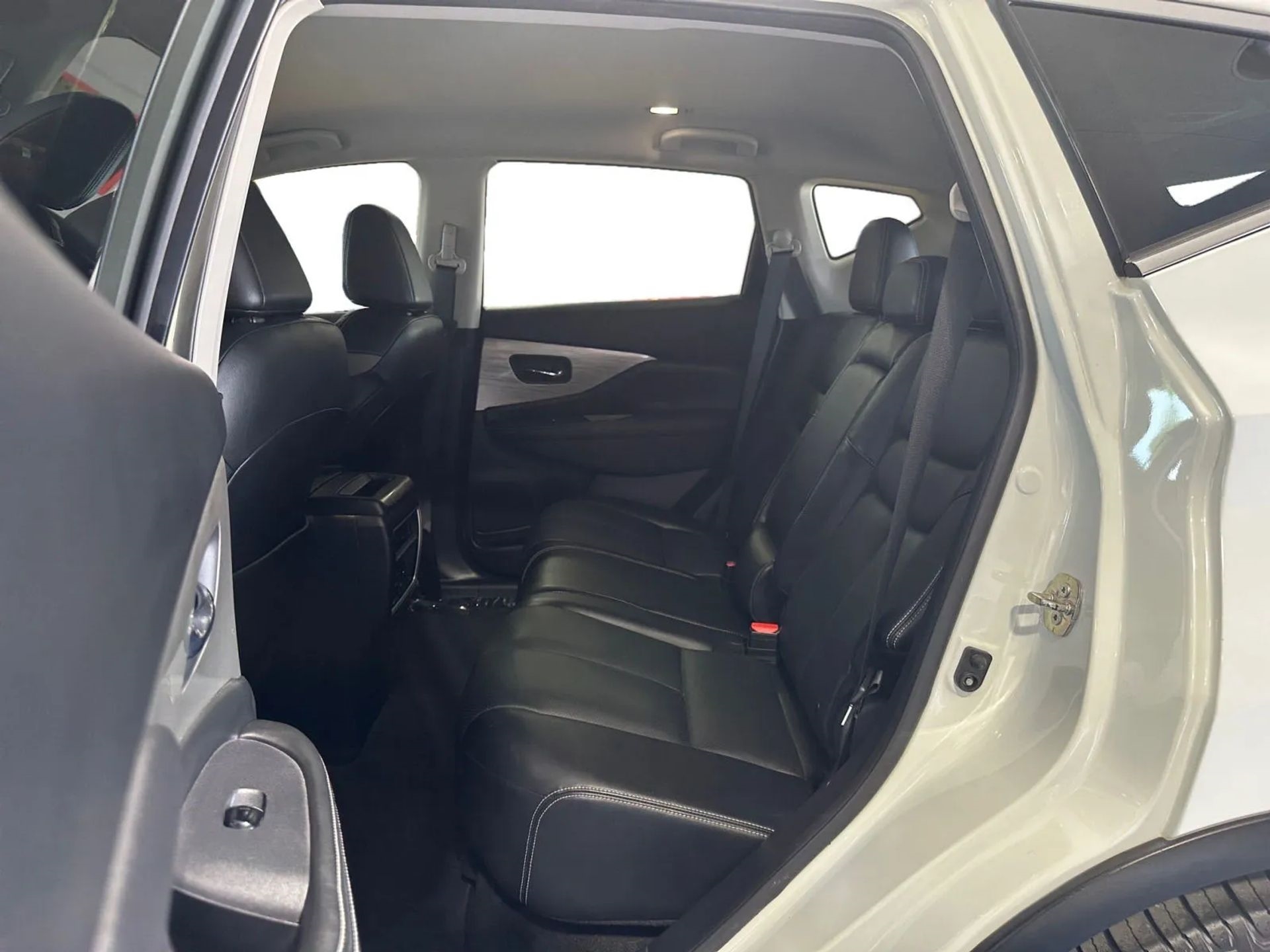 Nissan Murano FWD SL 2018