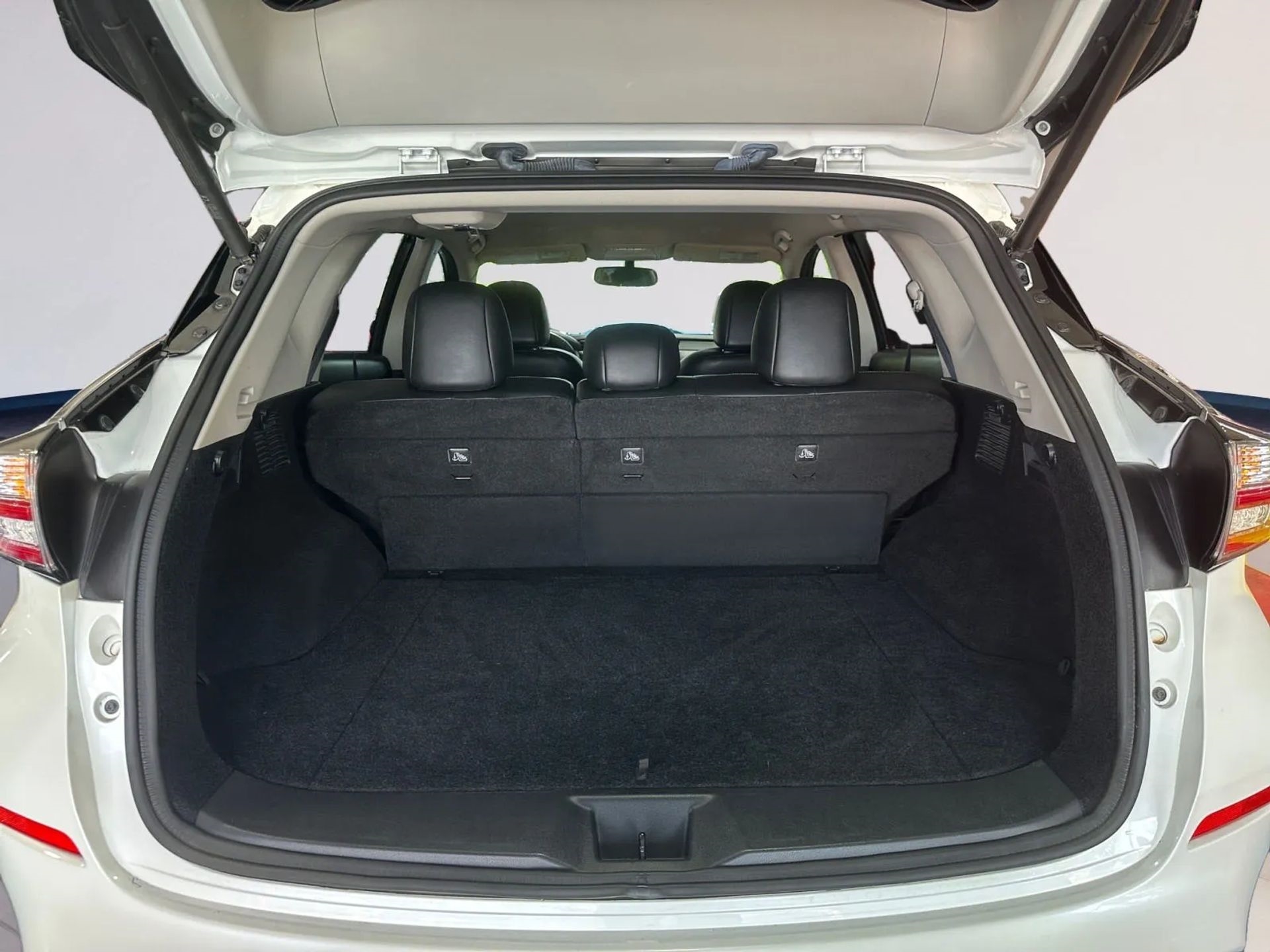 Nissan Murano FWD SL 2018