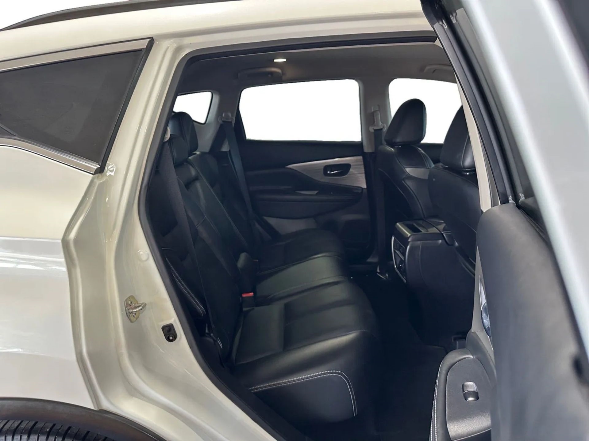 Nissan Murano FWD SL 2018