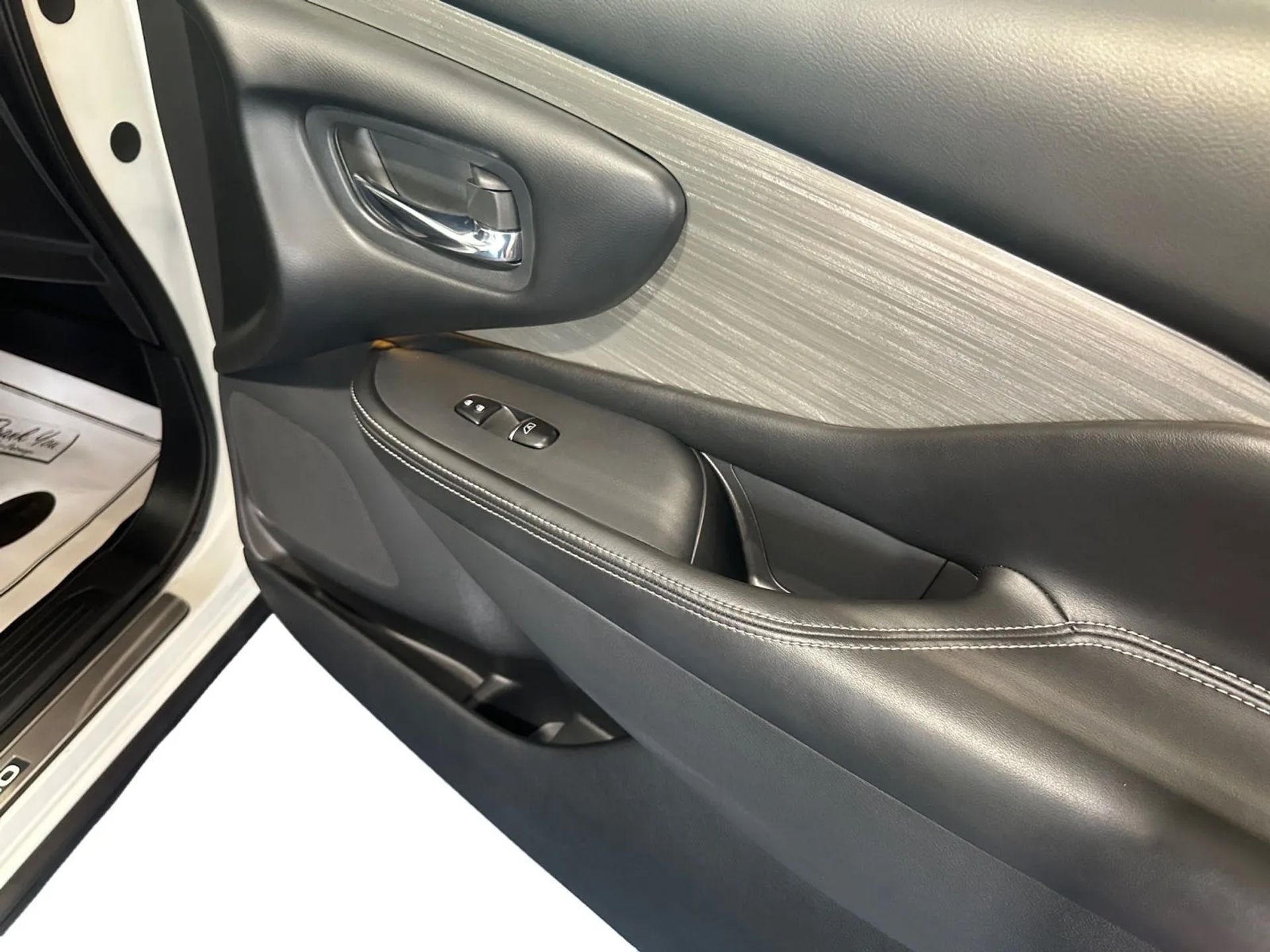 Nissan Murano FWD SL 2018