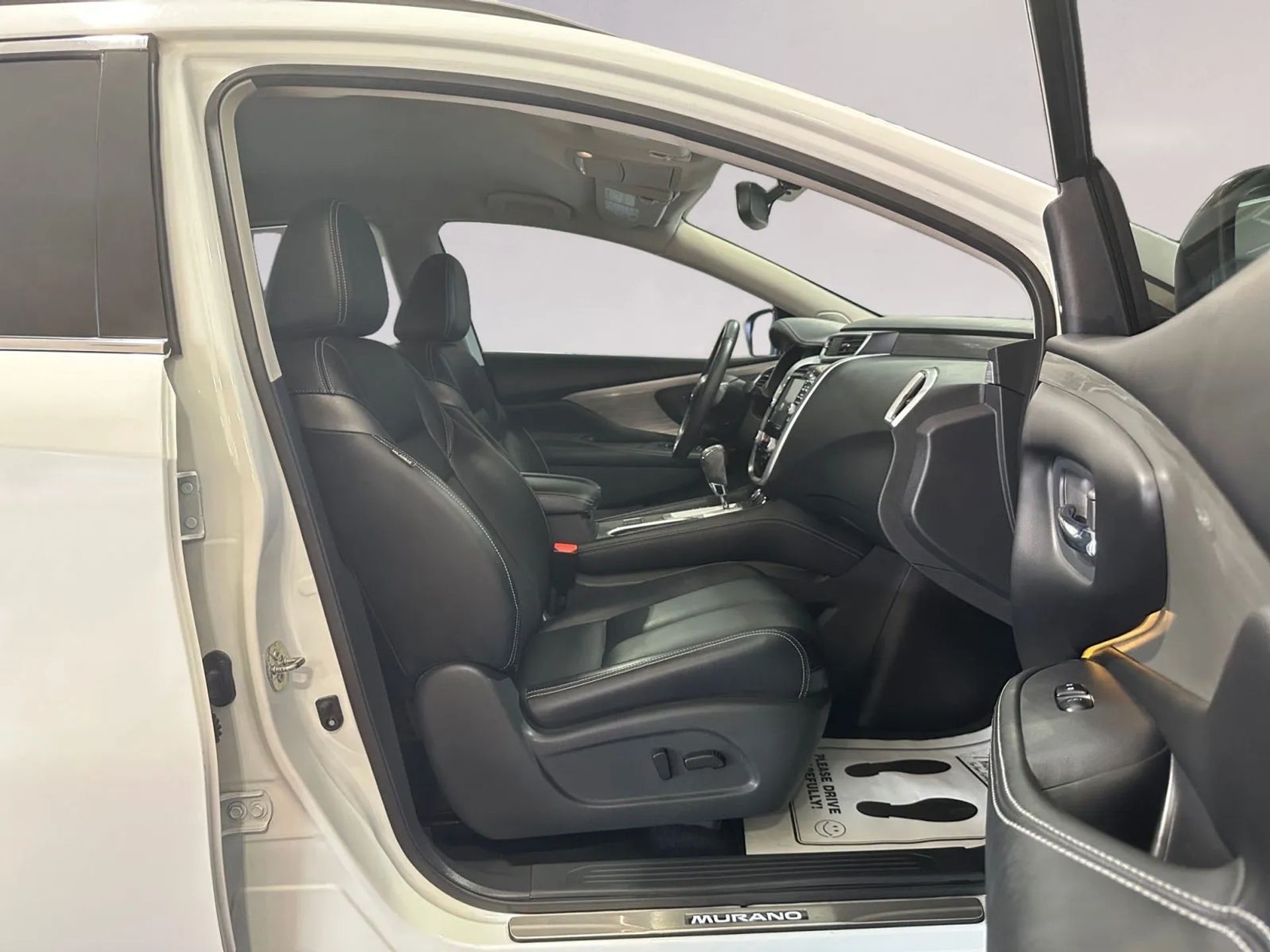 Nissan Murano FWD SL 2018