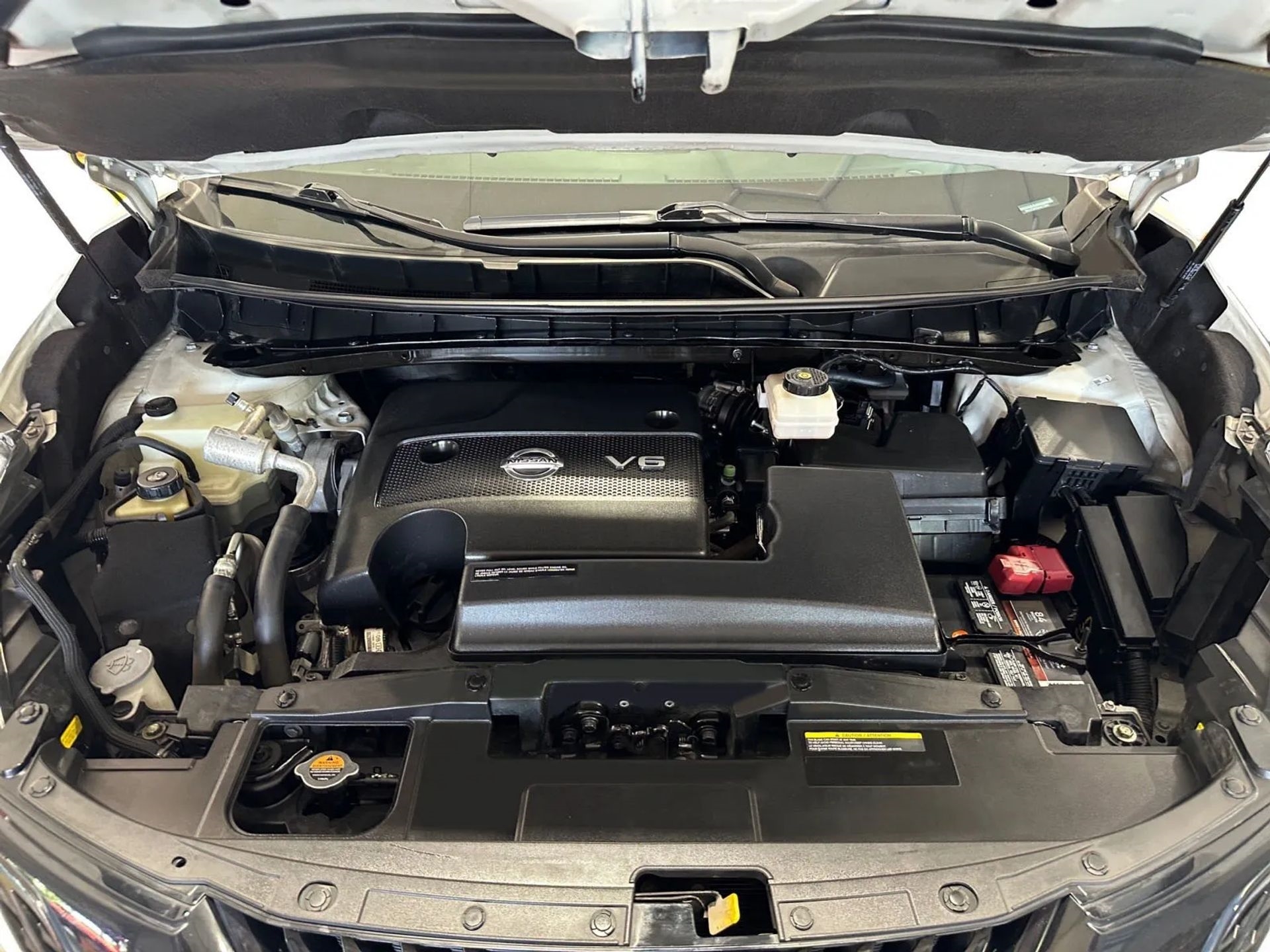 Nissan Murano FWD SL 2018