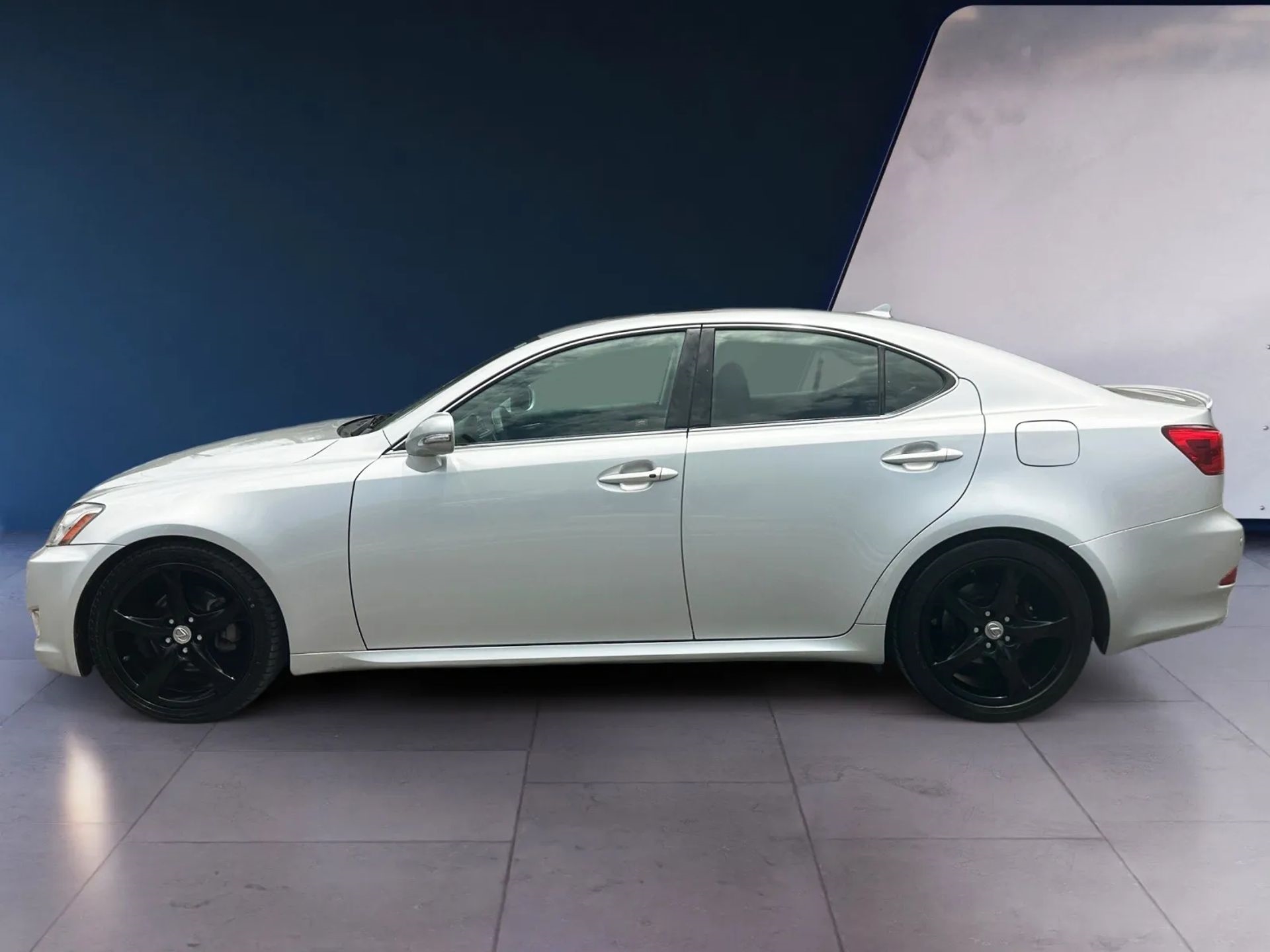 Lexus IS 250 4dr Sport Sdn Man RWD 2009