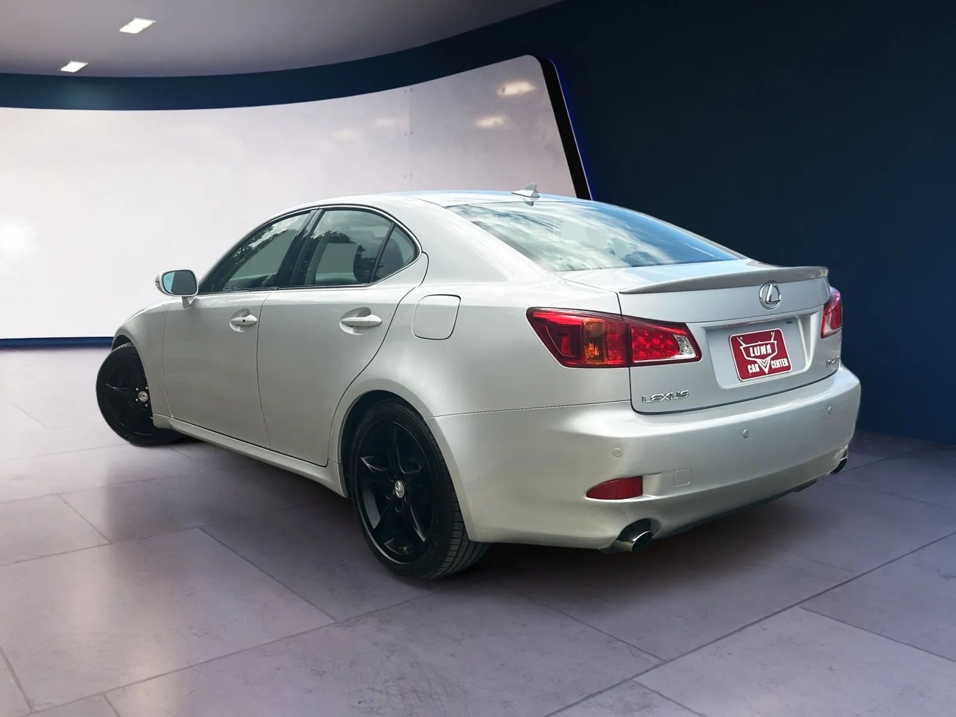 Lexus IS 250 4dr Sport Sdn Man RWD 2009