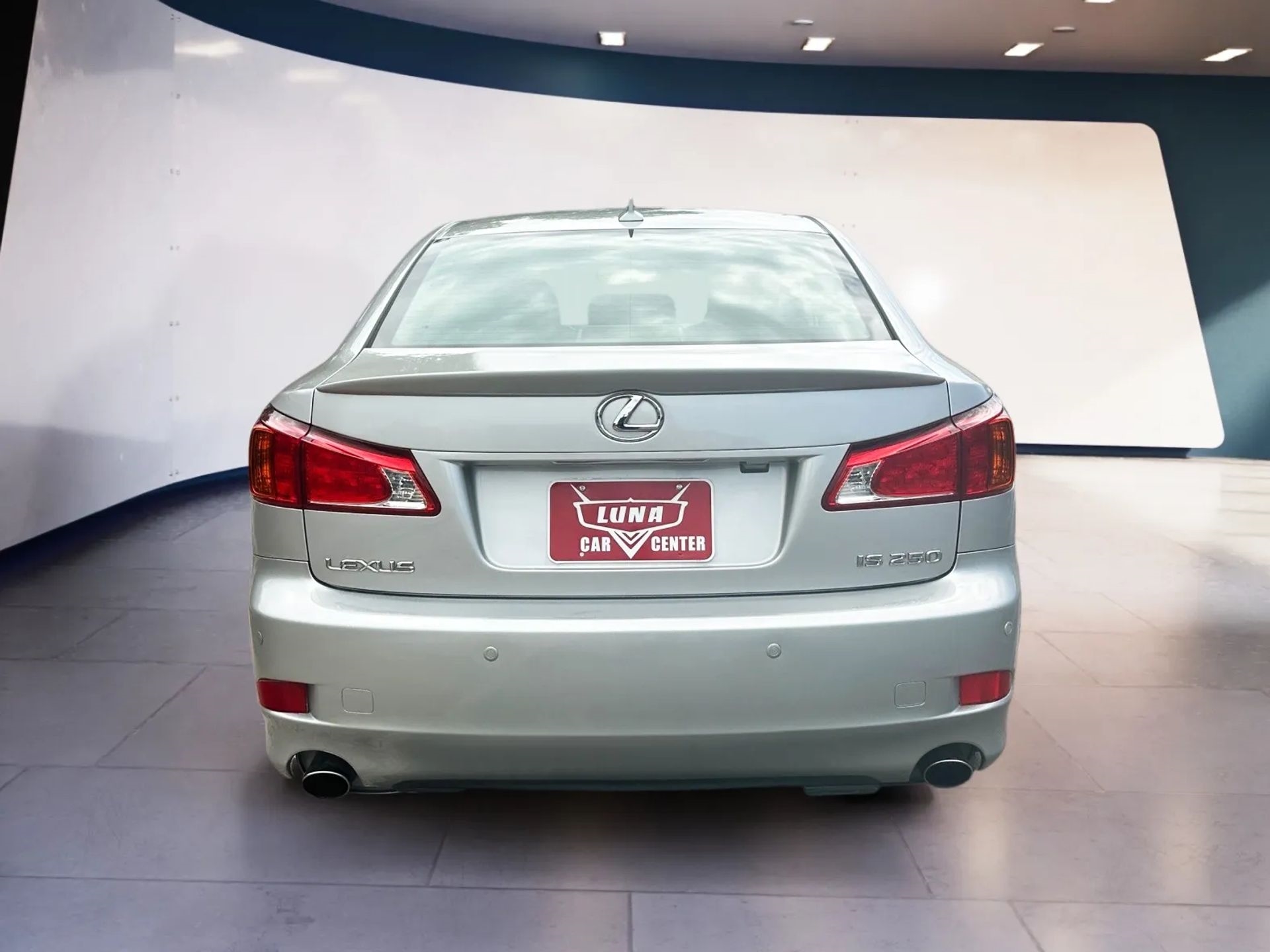 Lexus IS 250 4dr Sport Sdn Man RWD 2009