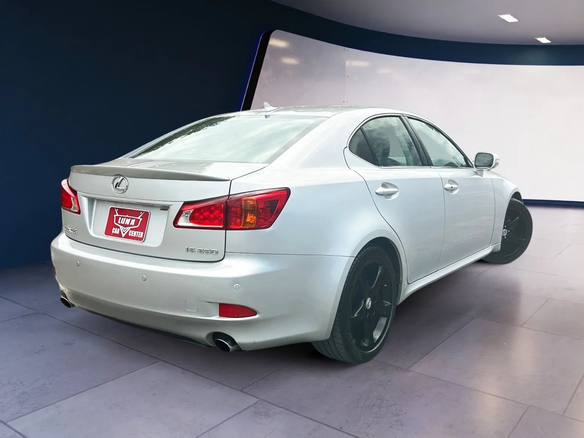 Lexus IS 250 4dr Sport Sdn Man RWD 2009