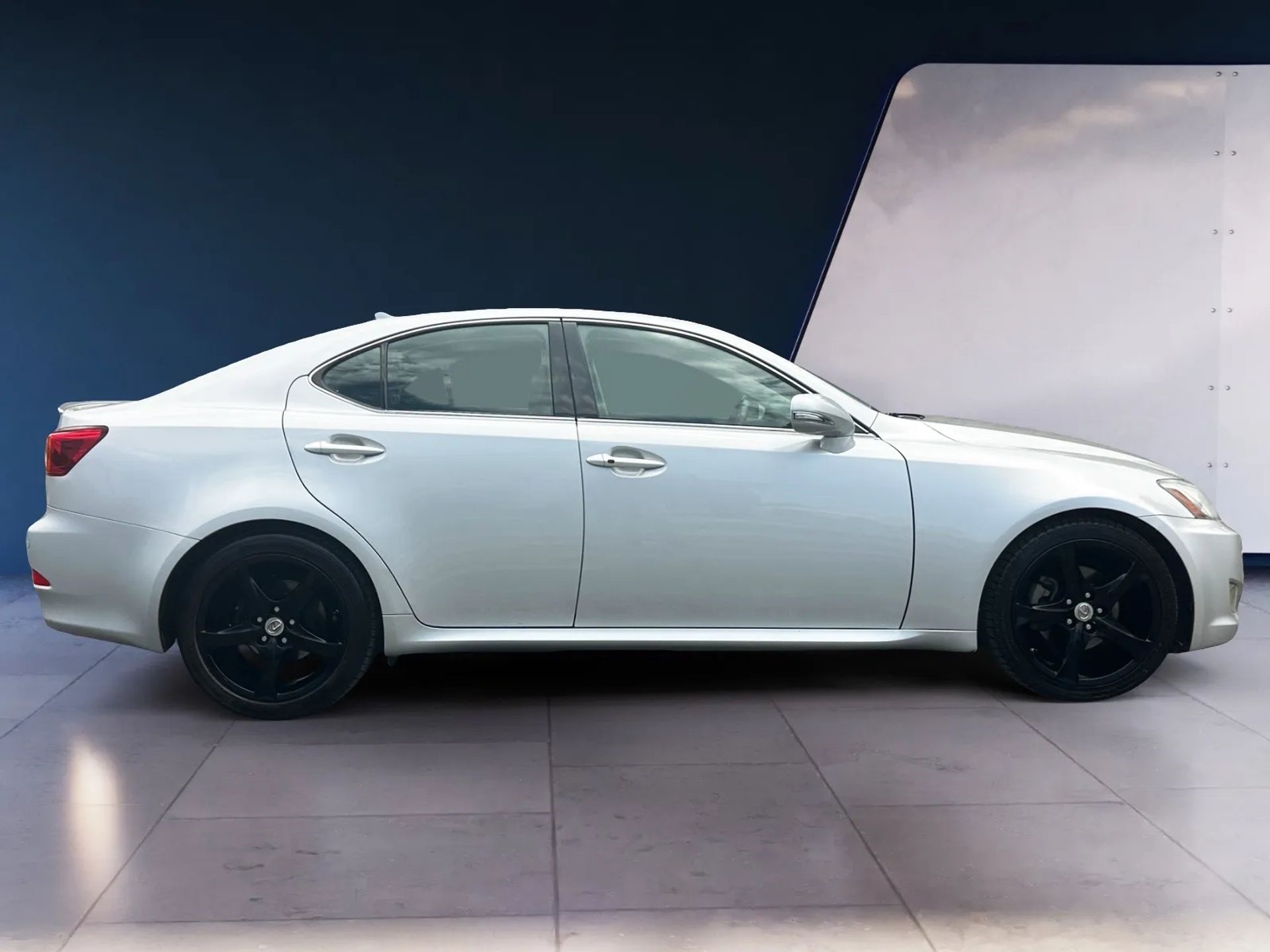 Lexus IS 250 4dr Sport Sdn Man RWD 2009