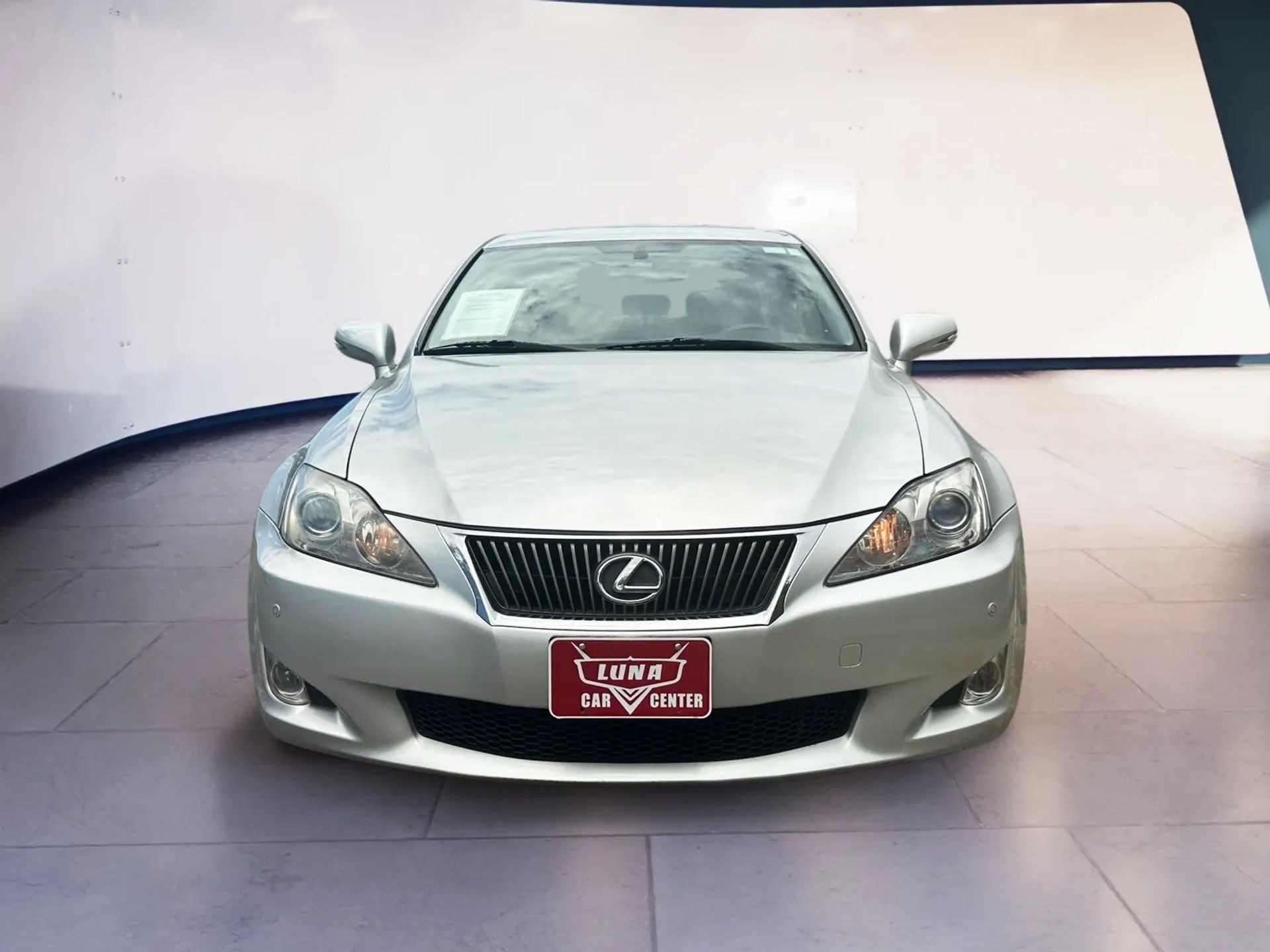 Lexus IS 250 4dr Sport Sdn Man RWD 2009