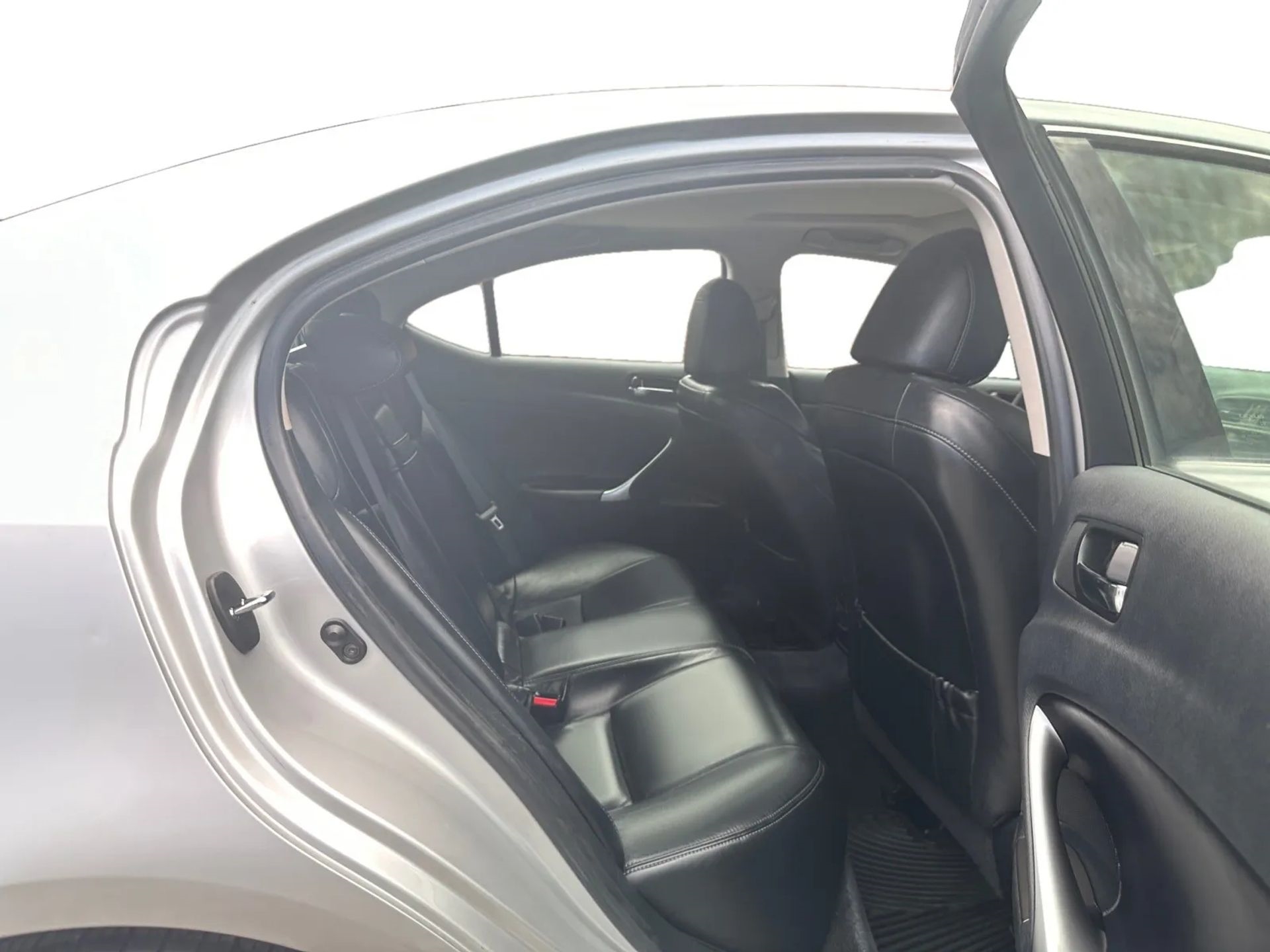 Lexus IS 250 4dr Sport Sdn Man RWD 2009