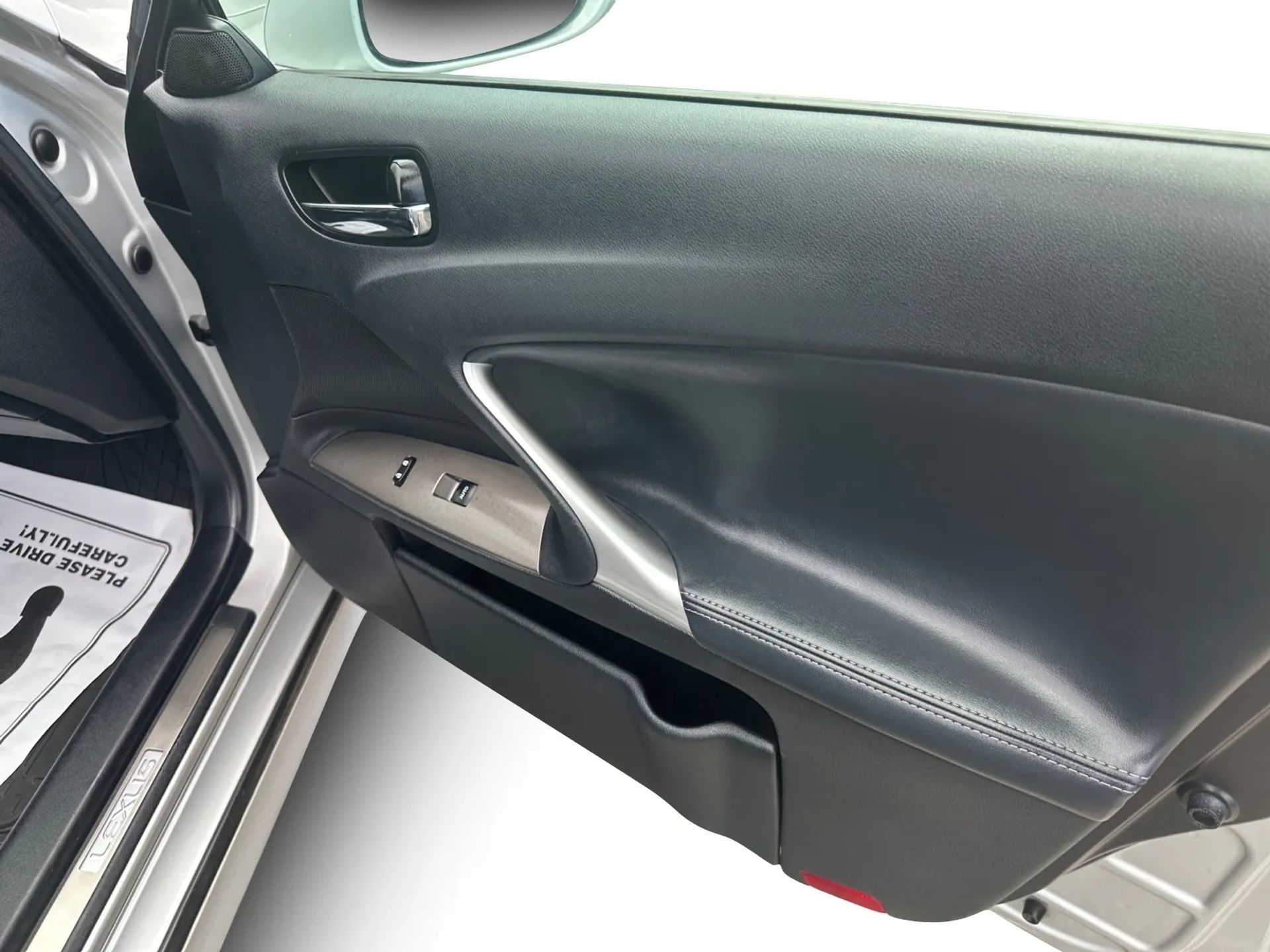 Lexus IS 250 4dr Sport Sdn Man RWD 2009