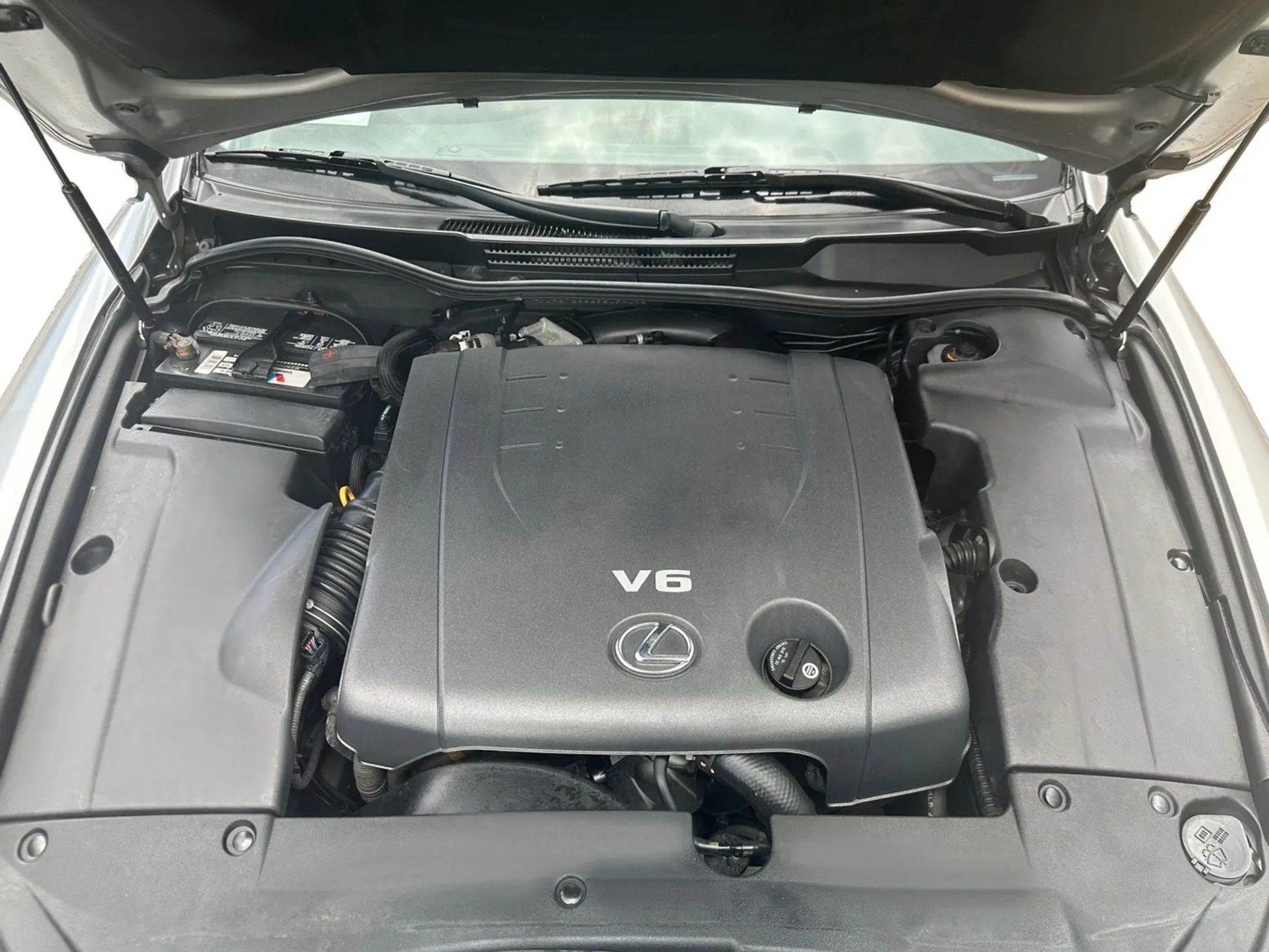 Lexus IS 250 4dr Sport Sdn Man RWD 2009