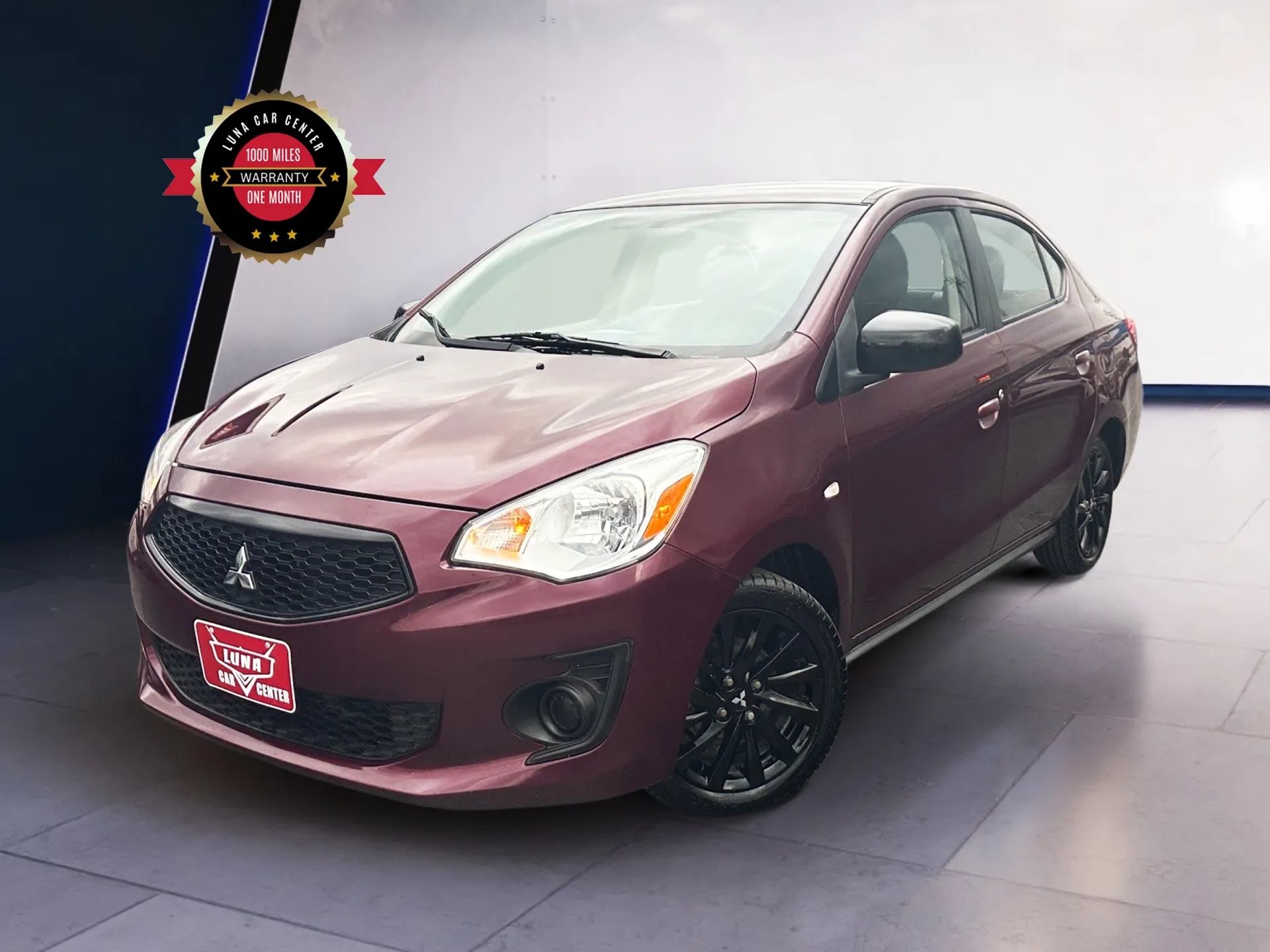 2020 Mitsubishi Mirage G4 SE CVT