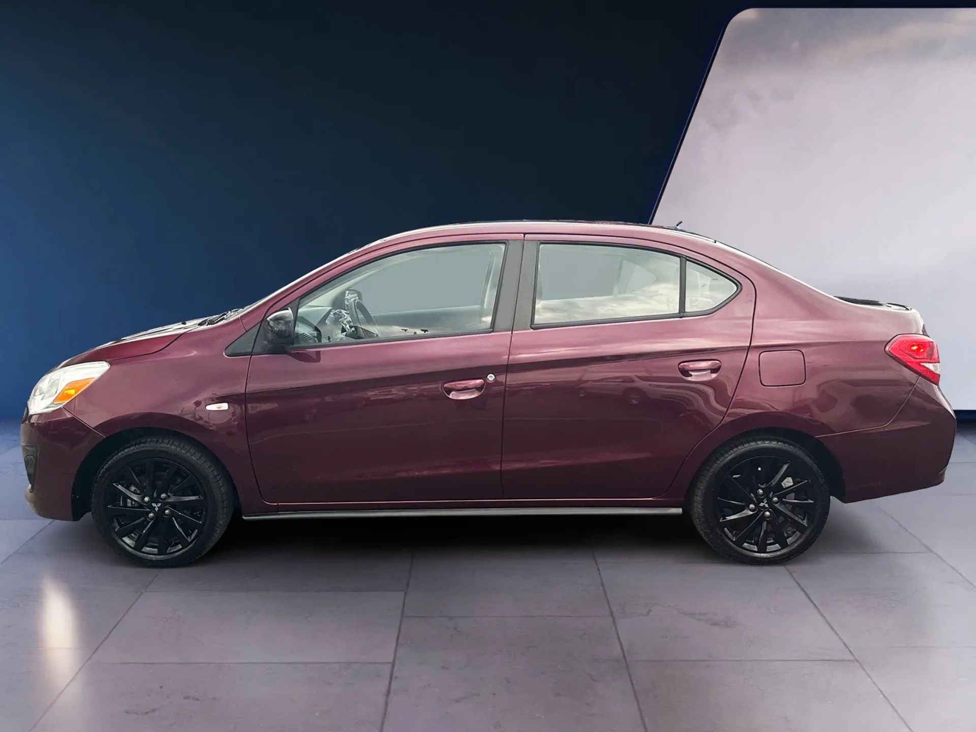 Mitsubishi Mirage G4 SE CVT 2020