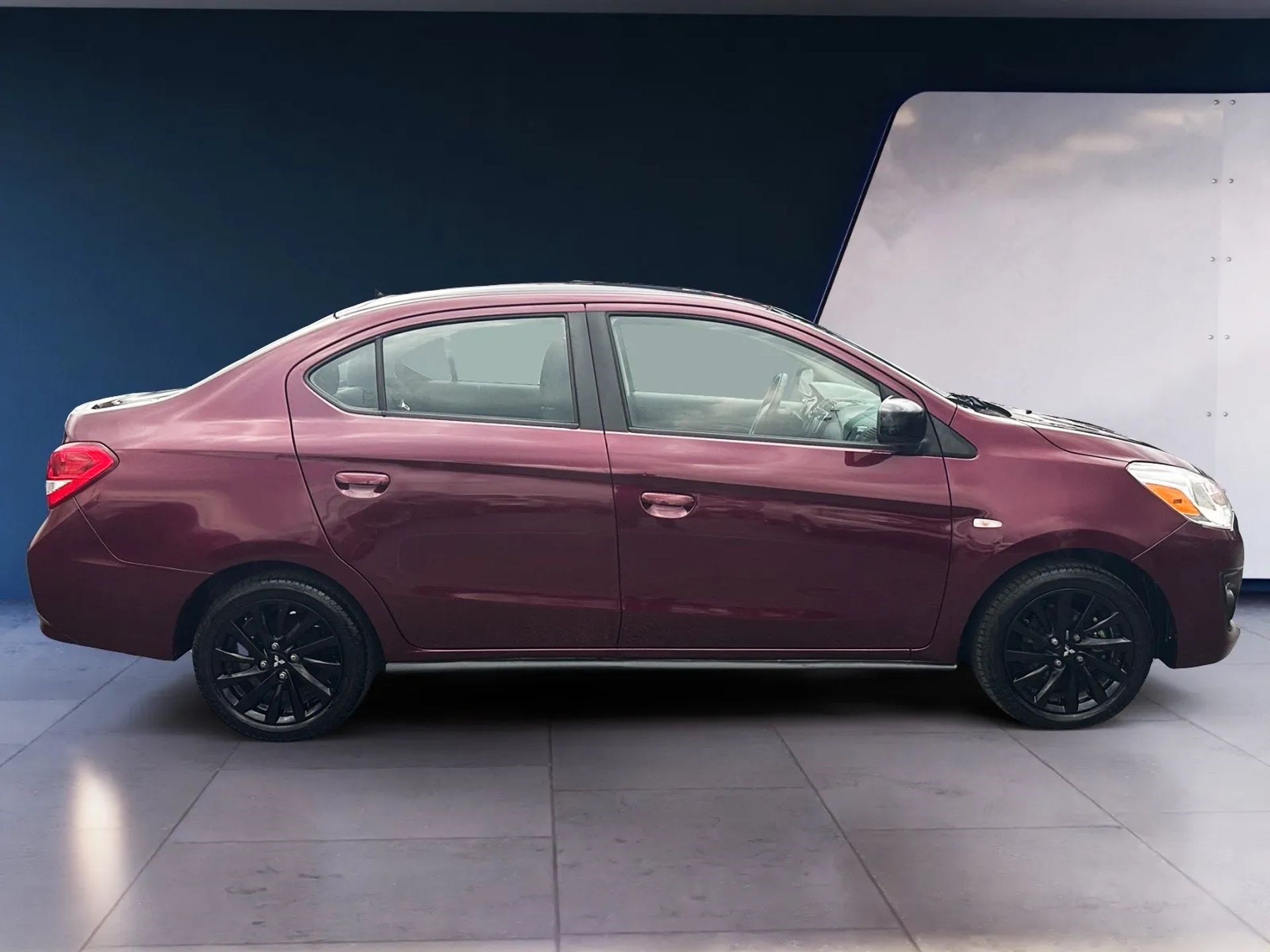 Mitsubishi Mirage G4 SE CVT 2020