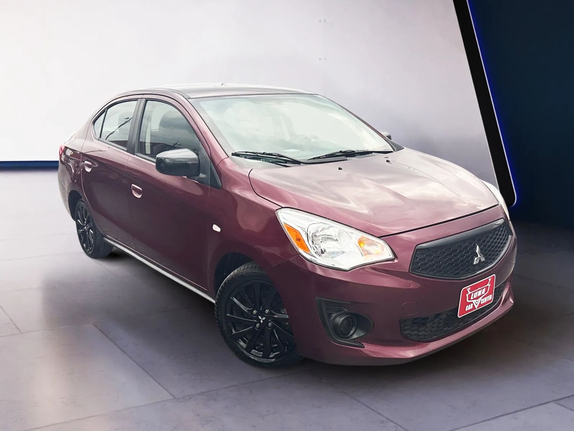 Mitsubishi Mirage G4 SE CVT 2020