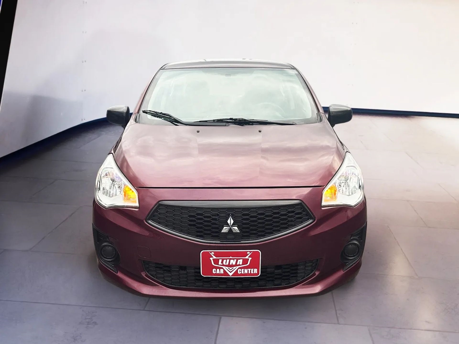 Mitsubishi Mirage G4 SE CVT 2020