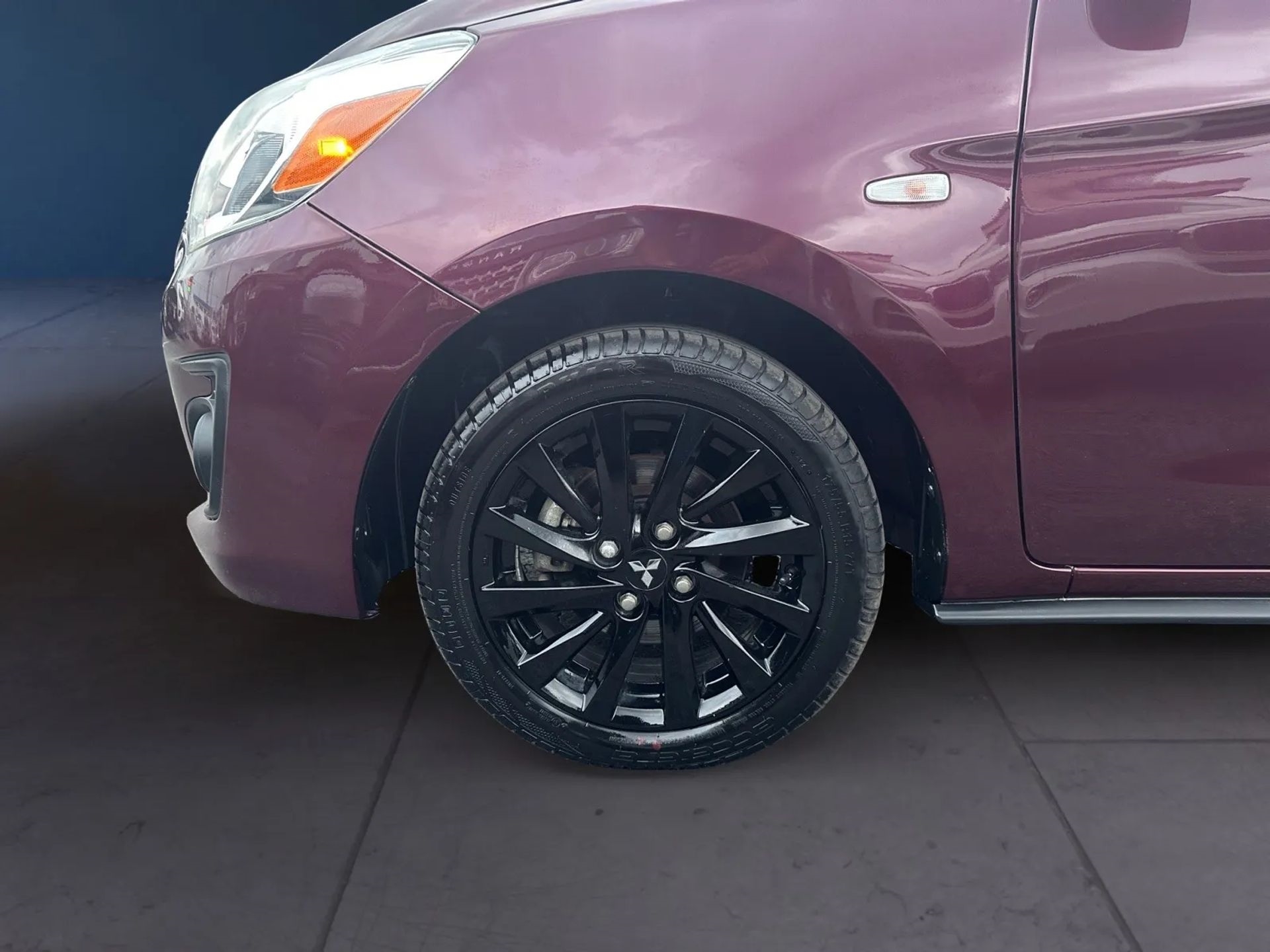 Mitsubishi Mirage G4 SE CVT 2020