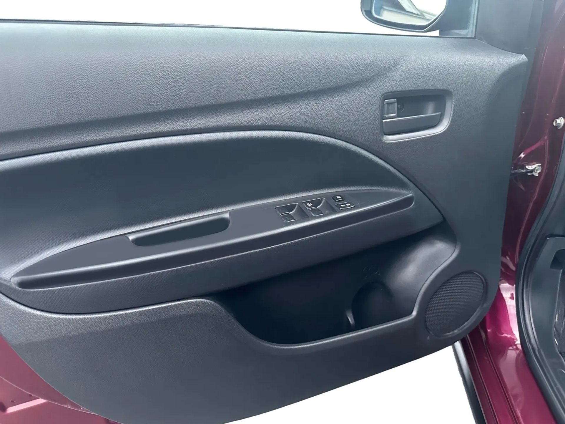 Mitsubishi Mirage G4 SE CVT 2020