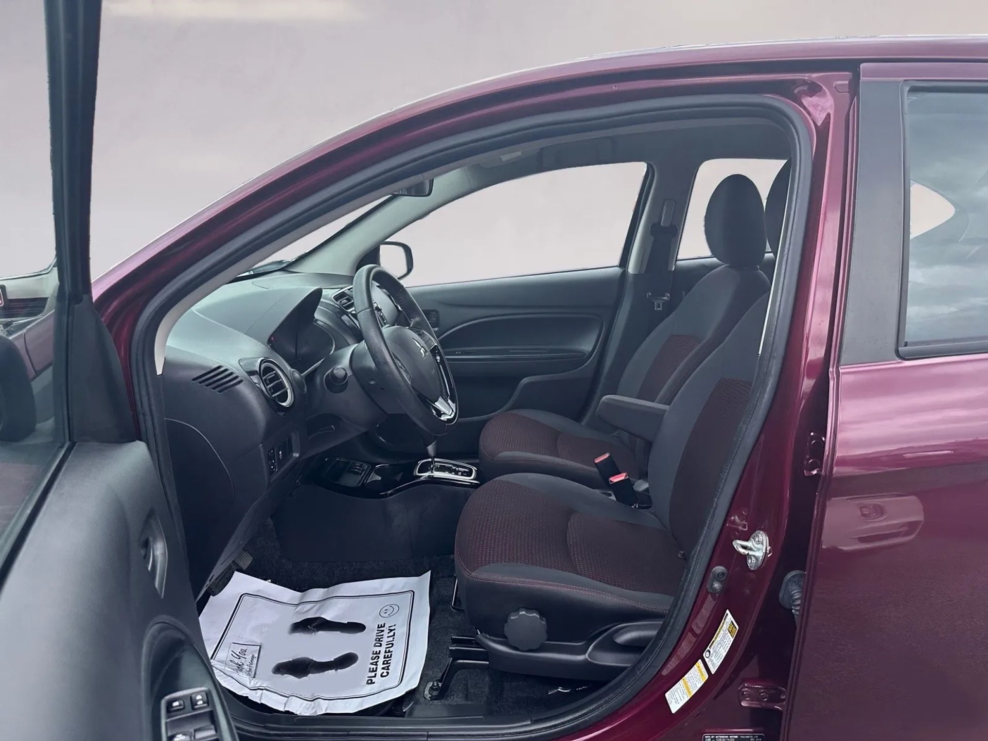 Mitsubishi Mirage G4 SE CVT 2020