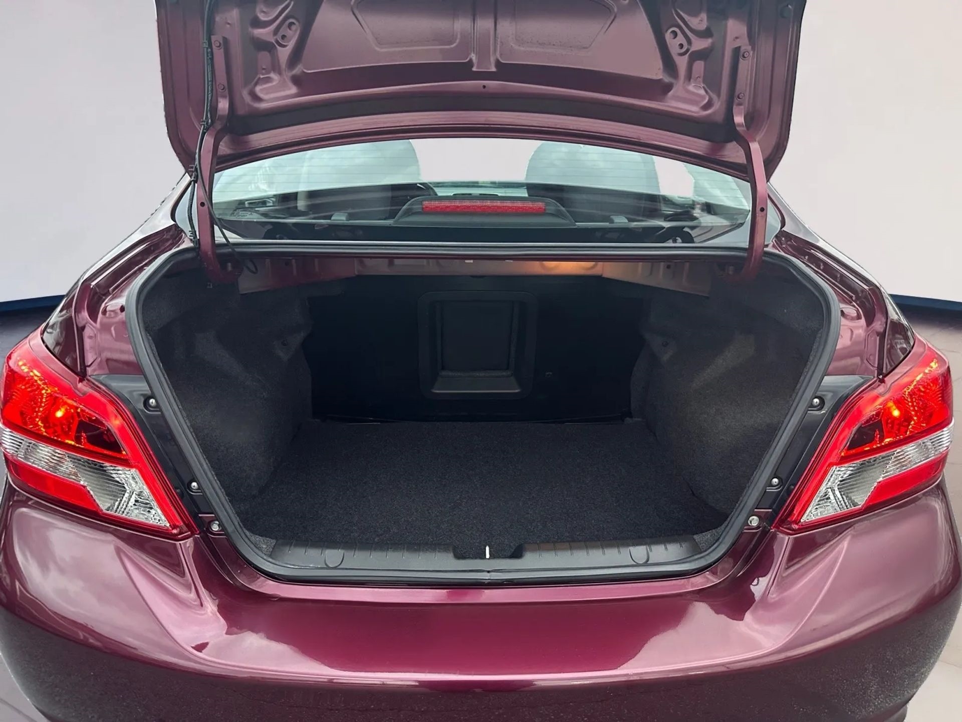 Mitsubishi Mirage G4 SE CVT 2020