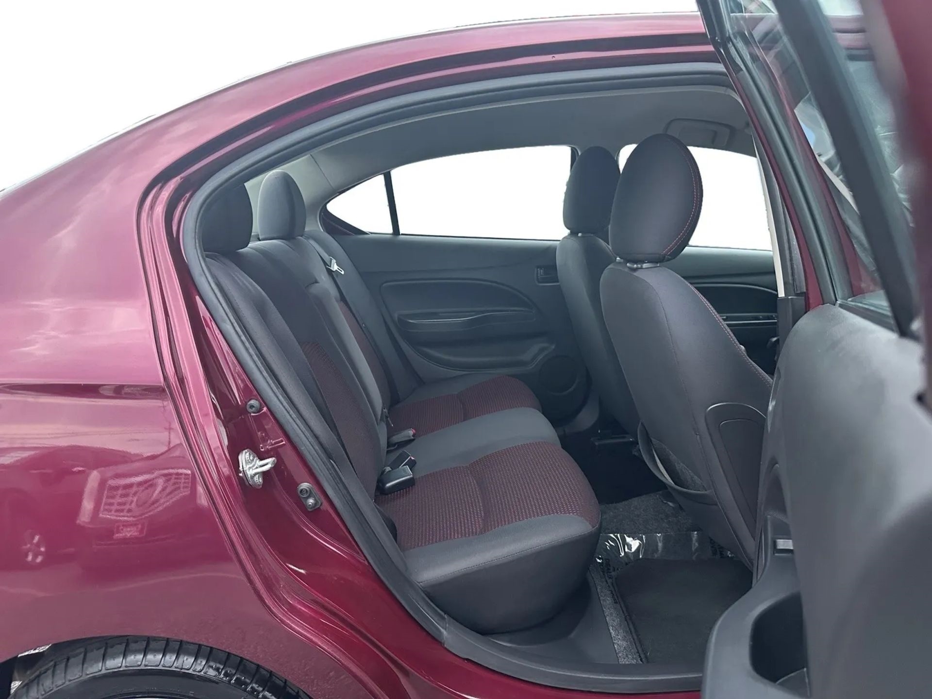 Mitsubishi Mirage G4 SE CVT 2020