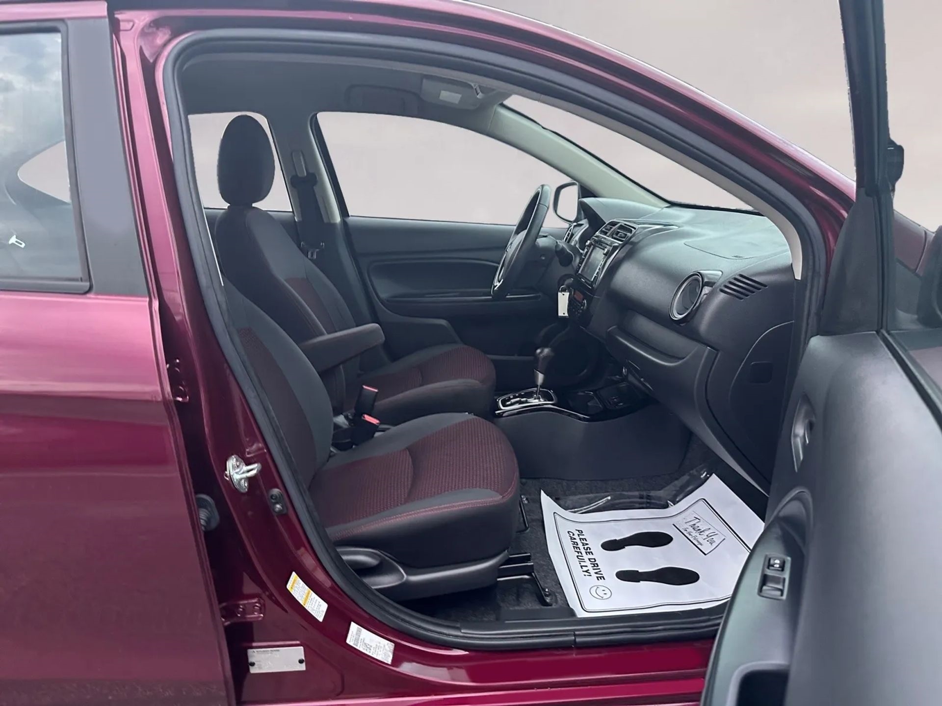 Mitsubishi Mirage G4 SE CVT 2020