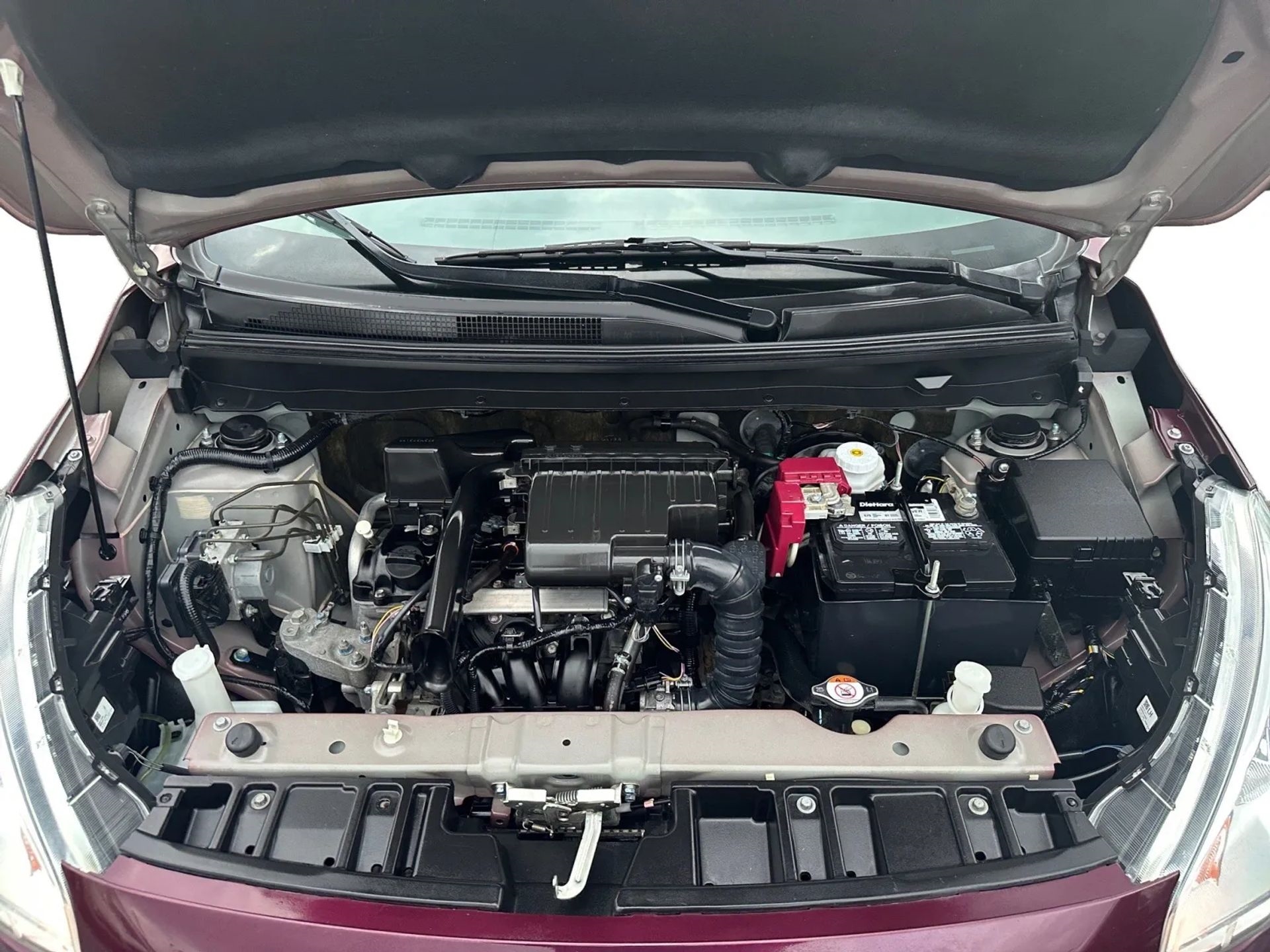 Mitsubishi Mirage G4 SE CVT 2020