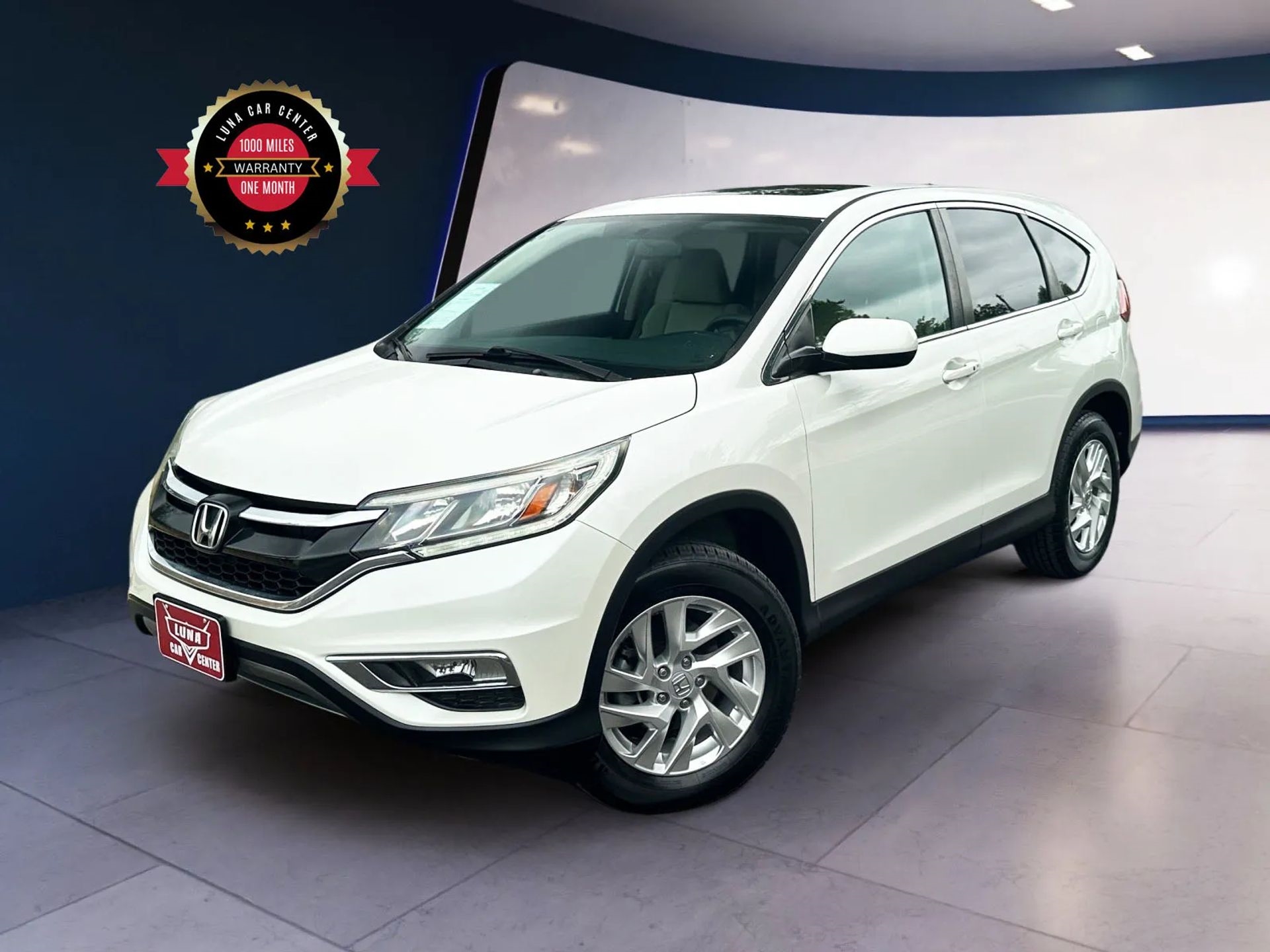 Honda CR-V 2WD 5dr EX 2015