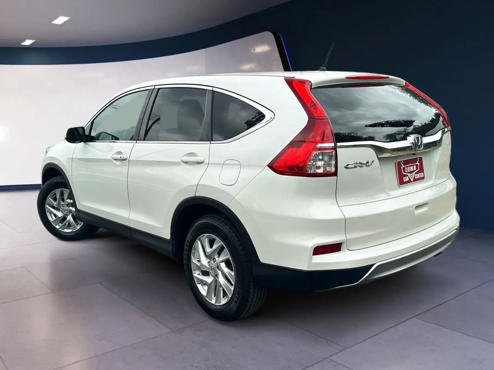 Honda CR-V 2WD 5dr EX 2015